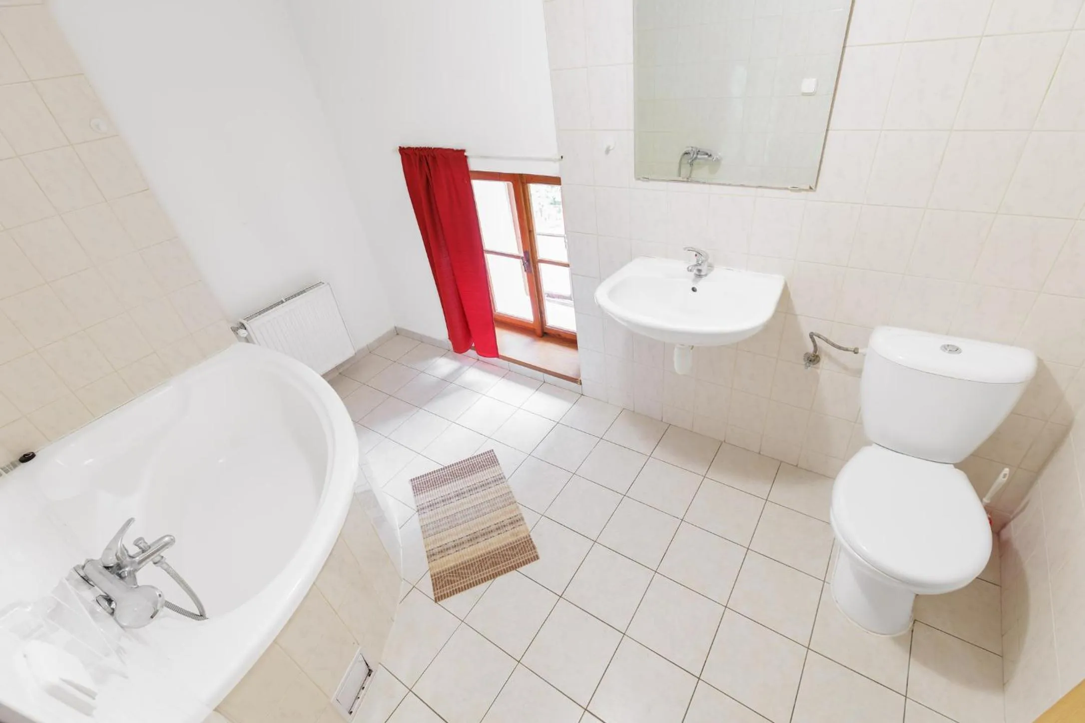 Bathroom in Hotel STARÝ PIVOVAR