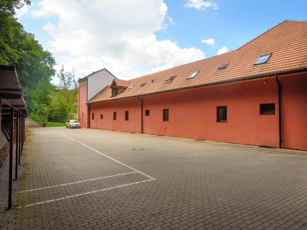 Parking in Hotel STARÝ PIVOVAR