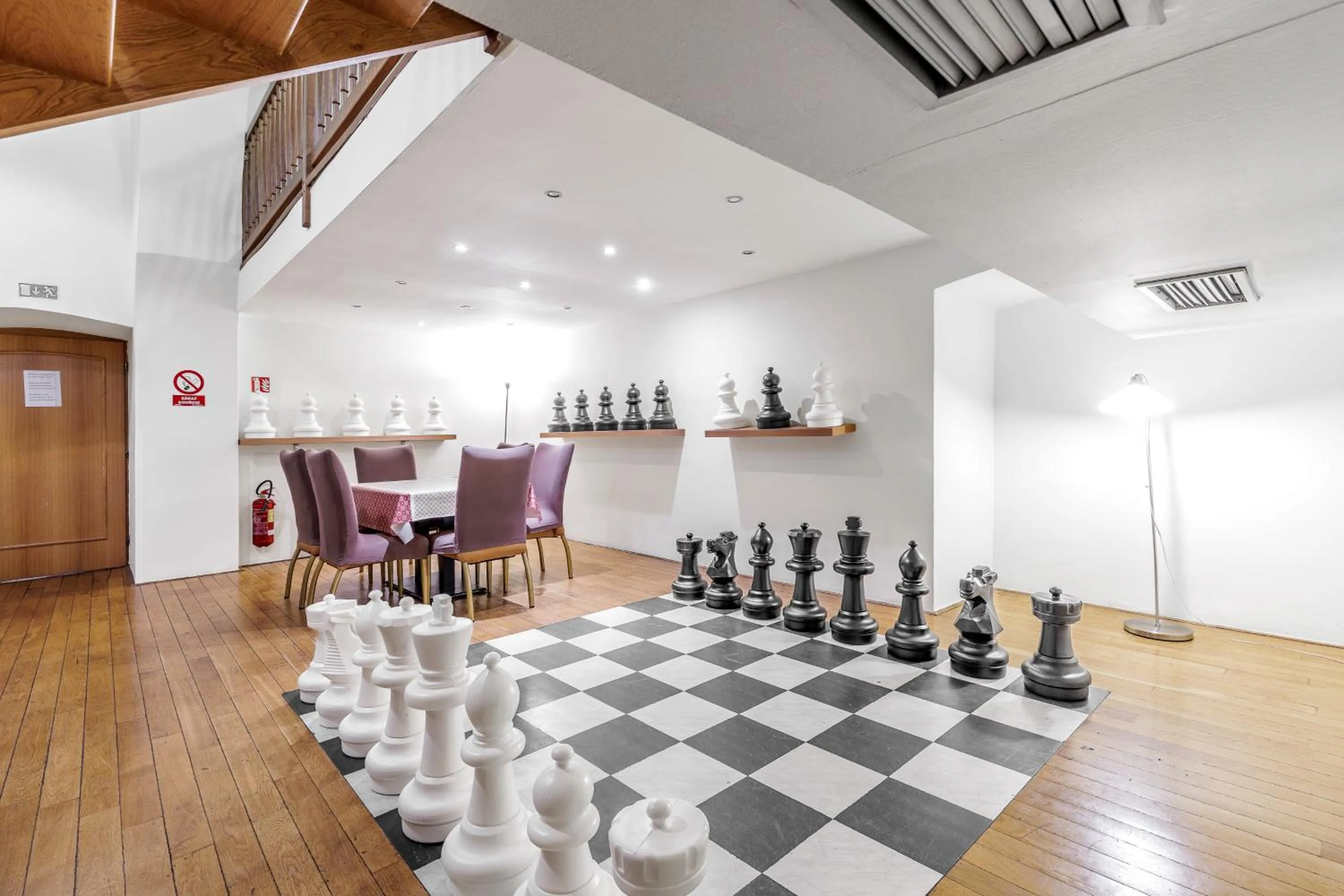 Bed in 10-Bed Mixed Dormitory Room in Hotel STARÝ PIVOVAR