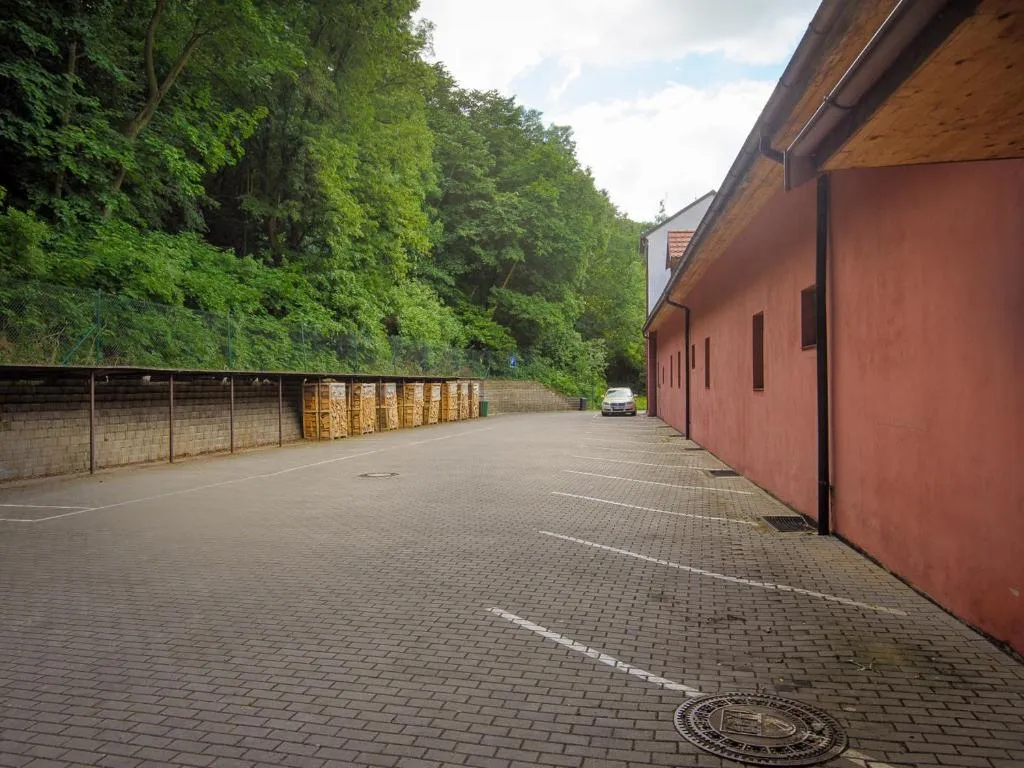 Parking in Hotel STARÝ PIVOVAR