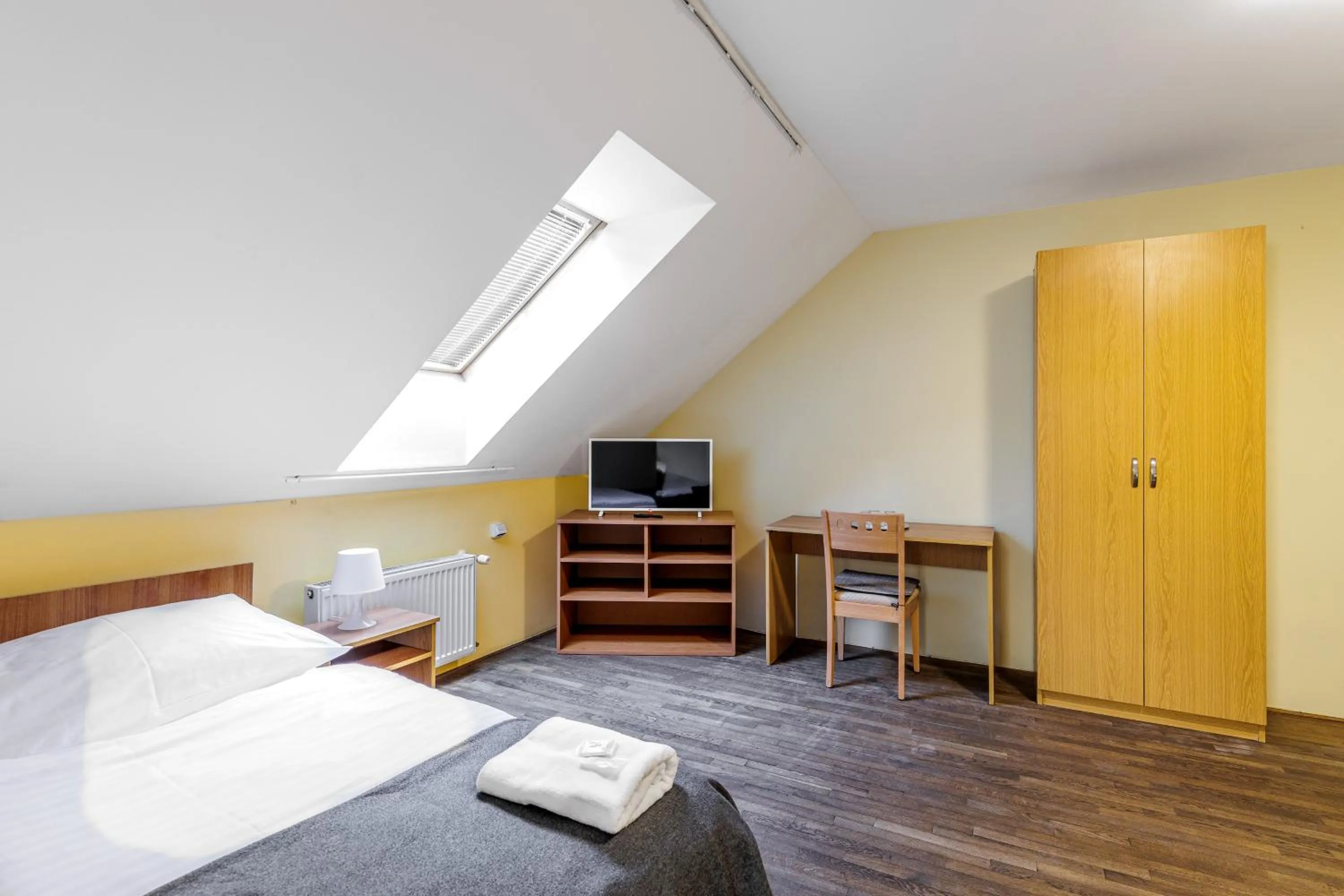 Quintuple Room in Hotel STARÝ PIVOVAR