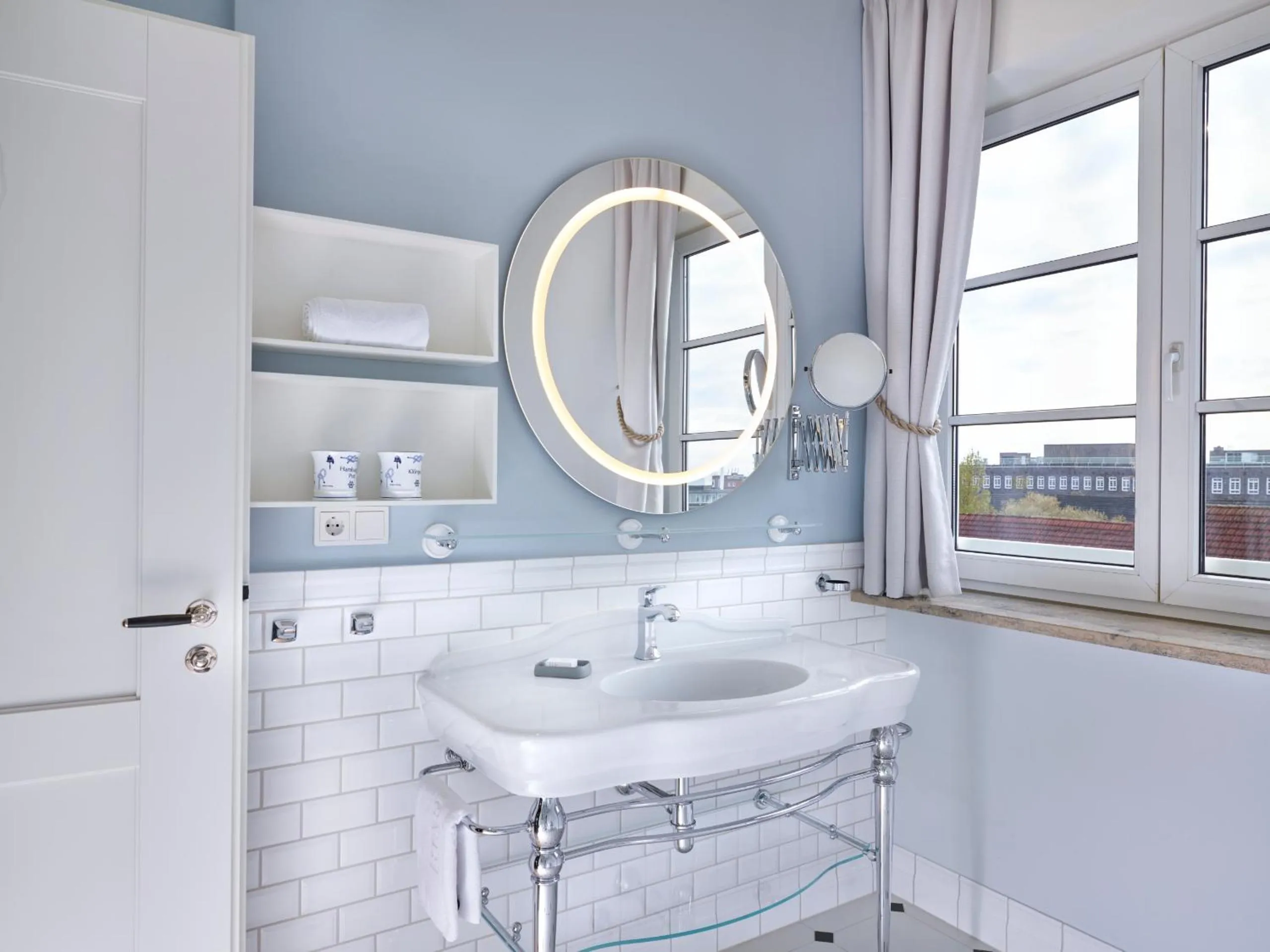 Bathroom in Hapimag Ferienwohnungen Hamburg