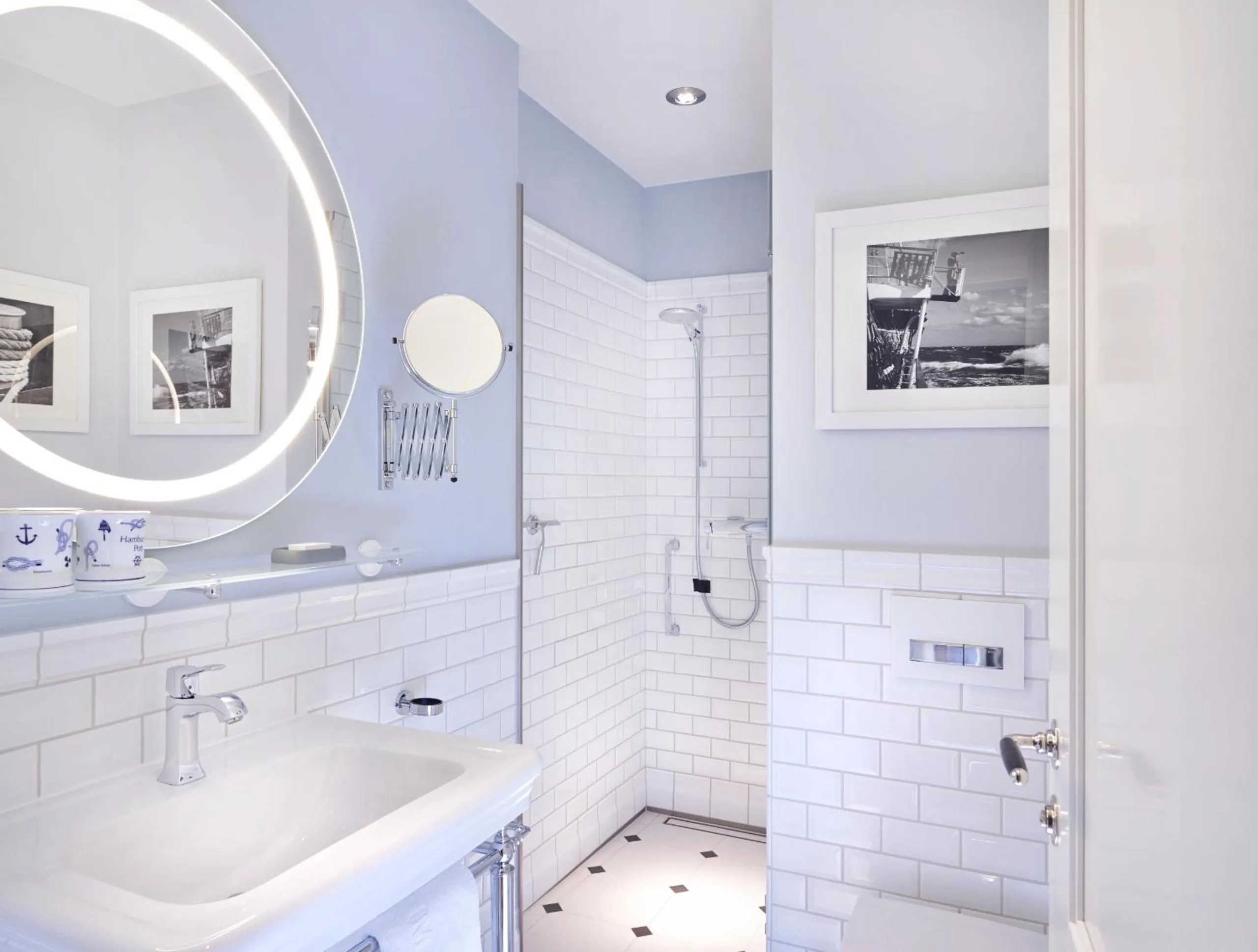 Bathroom in Hapimag Ferienwohnungen Hamburg