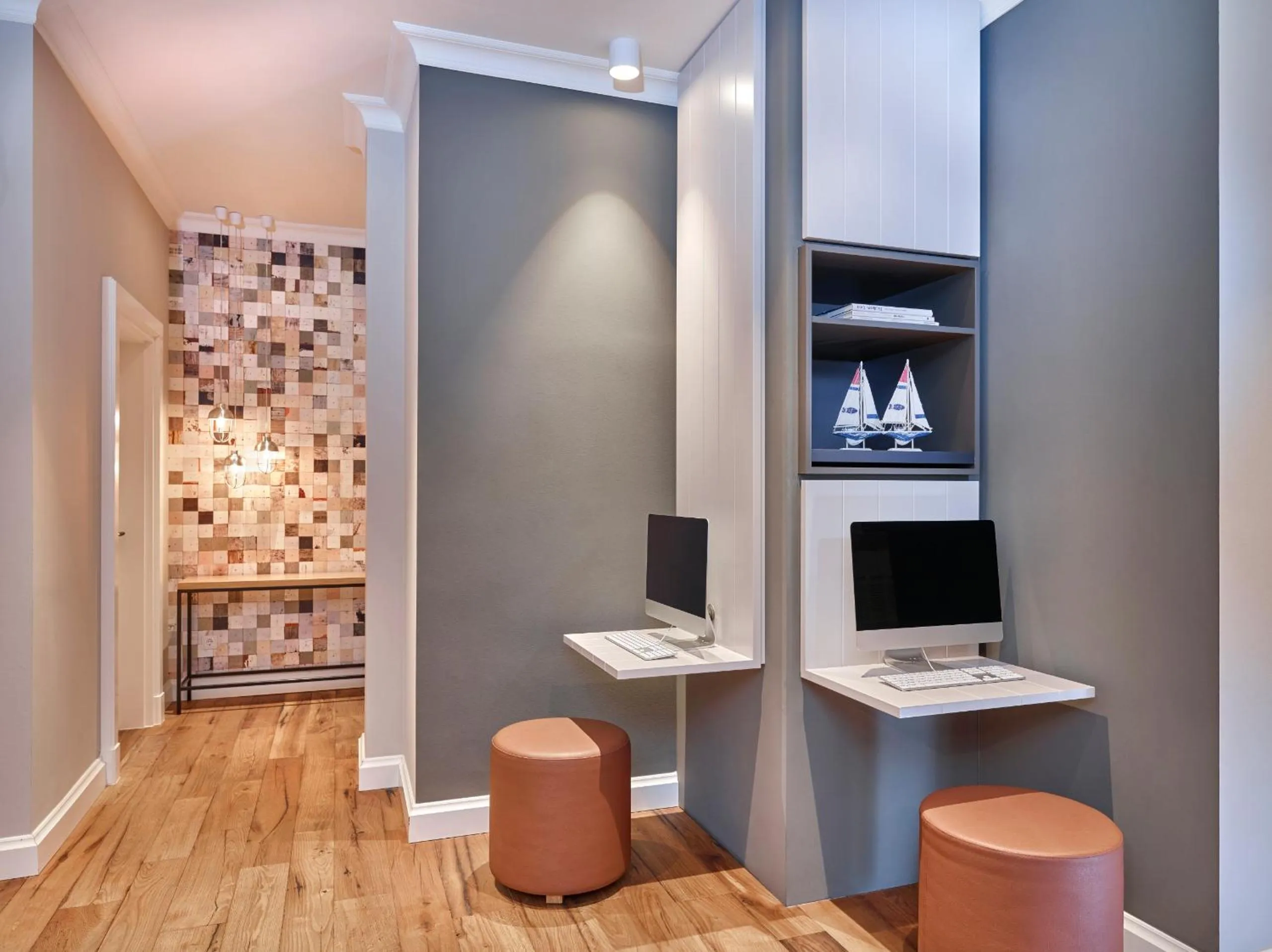 Business facilities in Hapimag Ferienwohnungen Hamburg