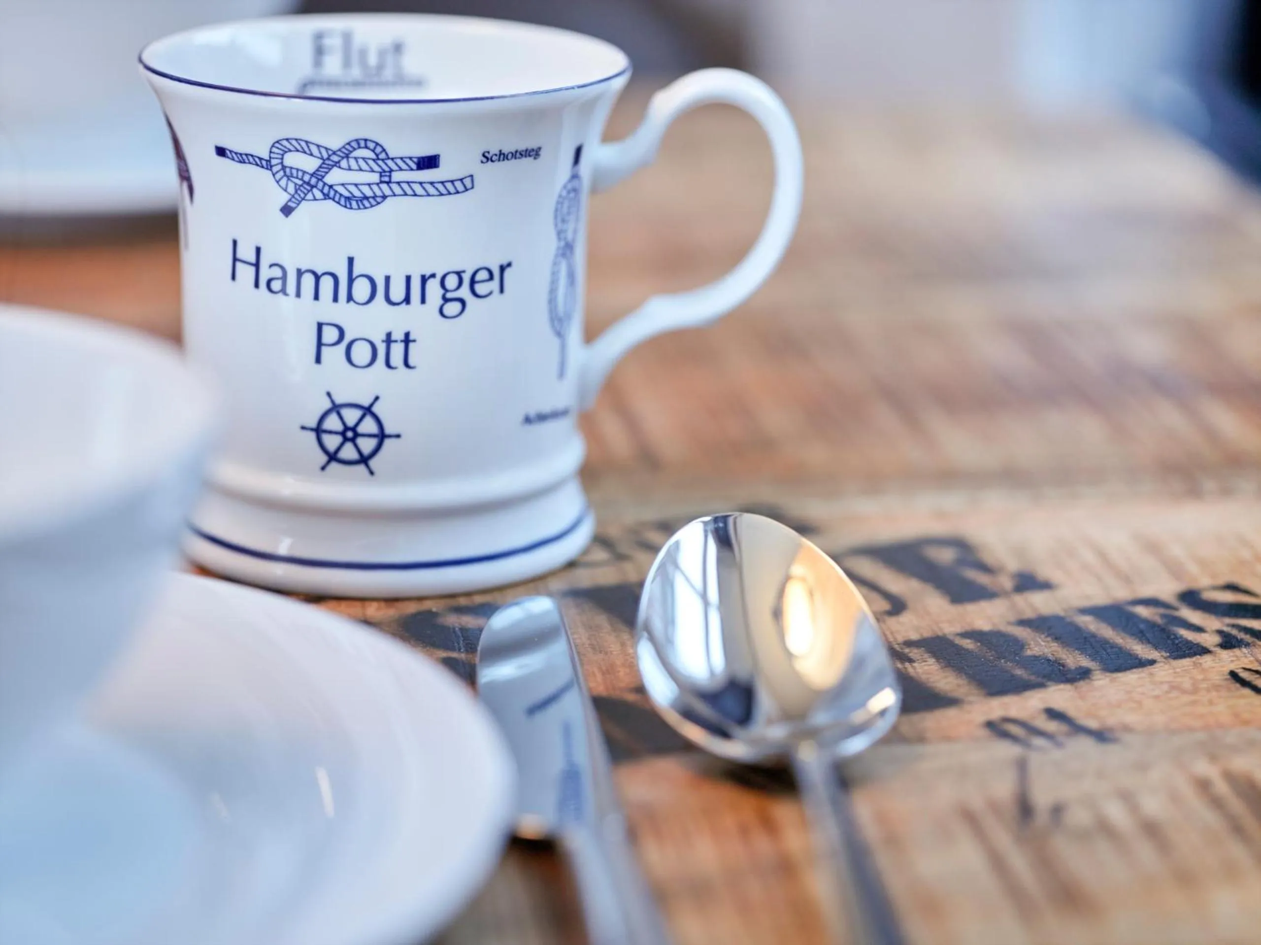 Non alcoholic drinks in Hapimag Ferienwohnungen Hamburg