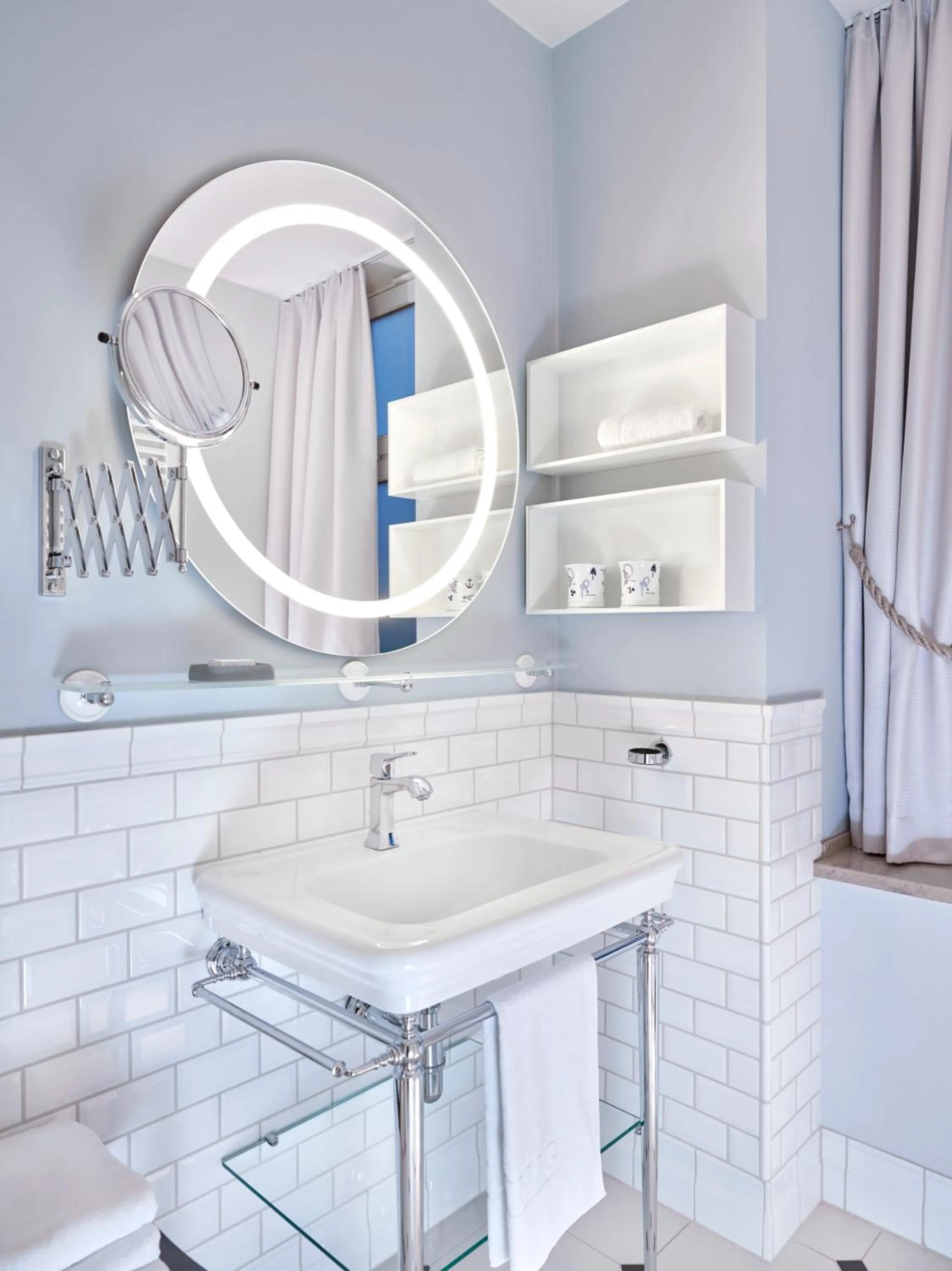 Bathroom in Hapimag Ferienwohnungen Hamburg