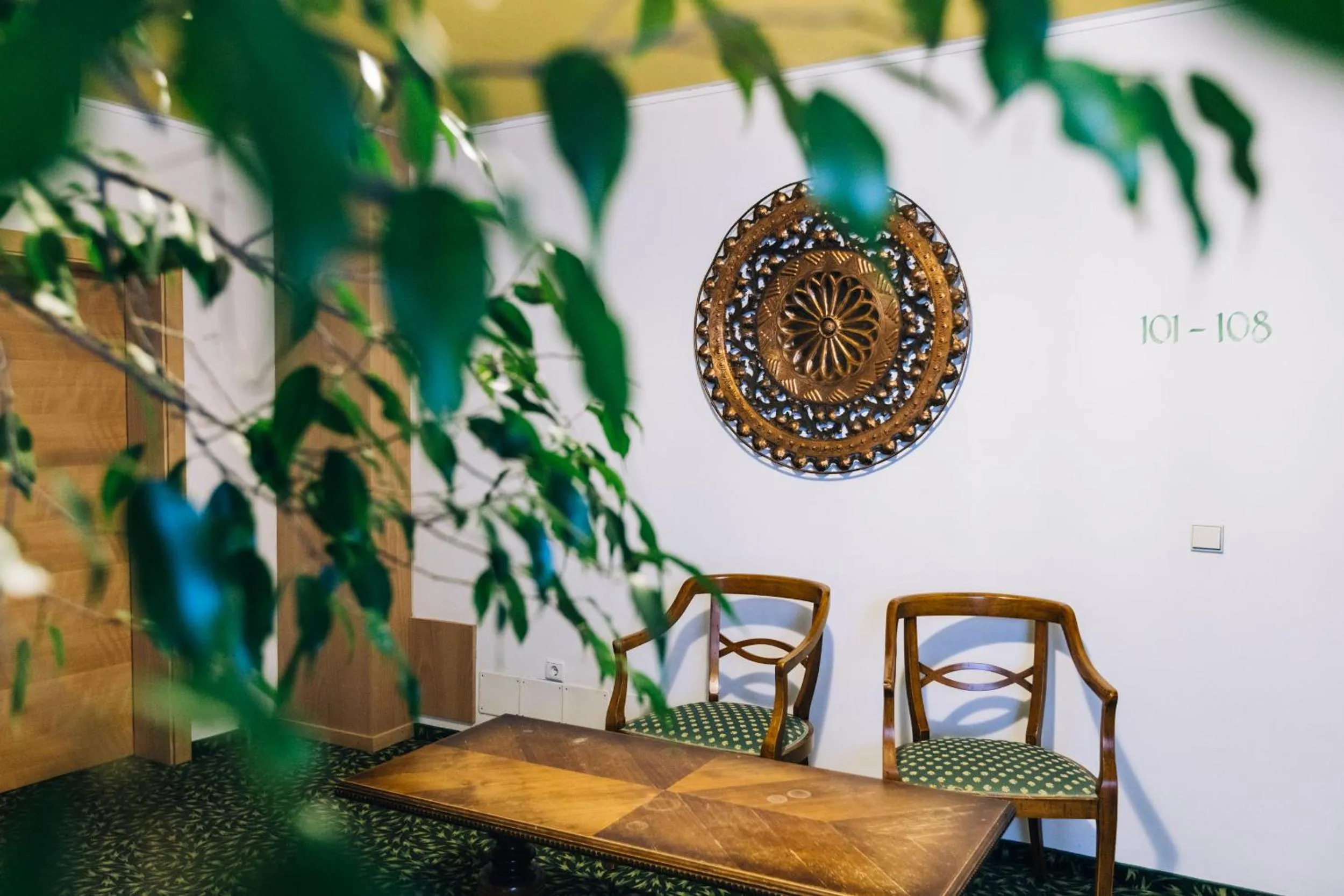 Lounge or bar in Bio Hotel Kaufmann