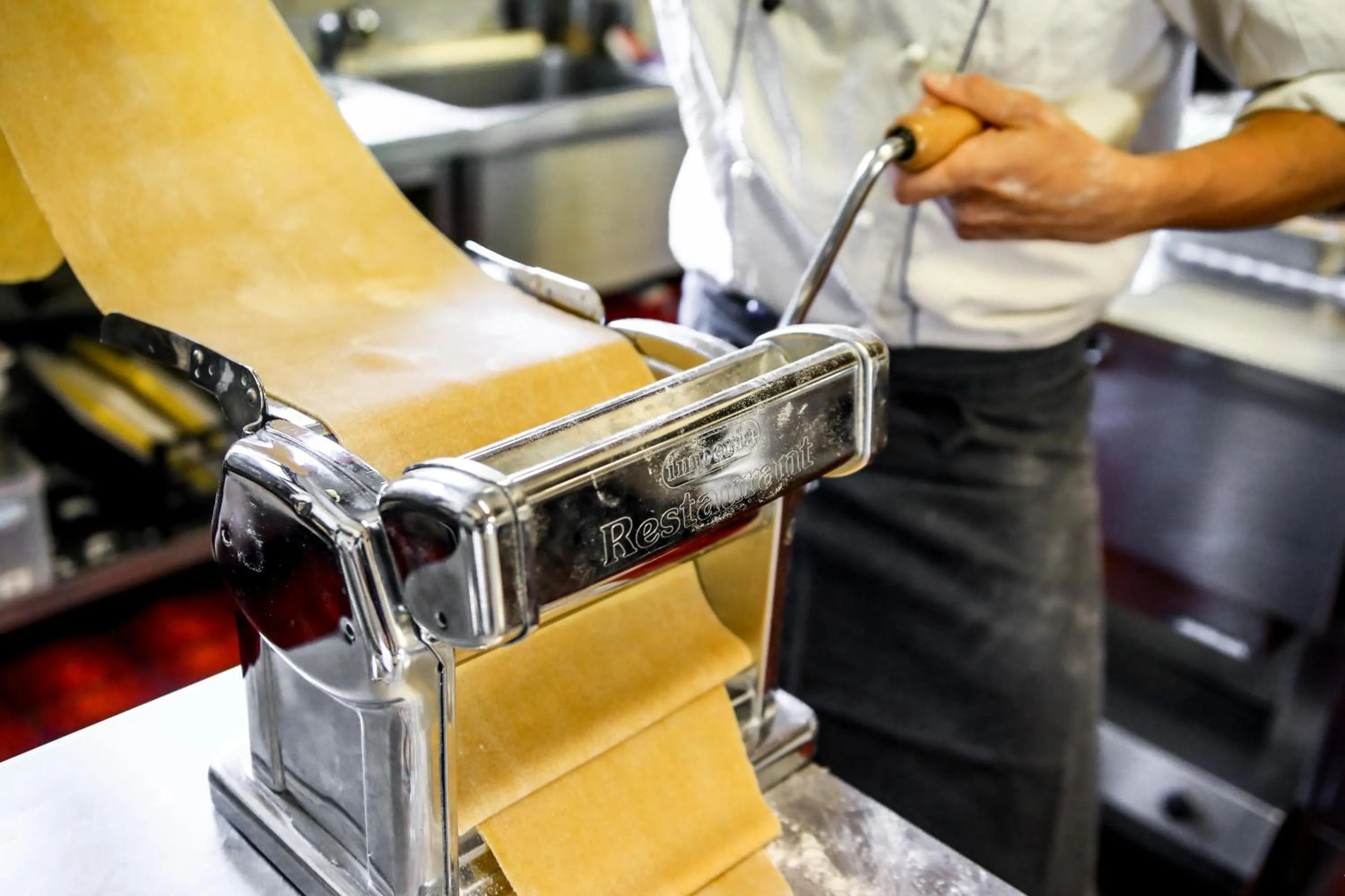 Food in Bio Hotel Kaufmann