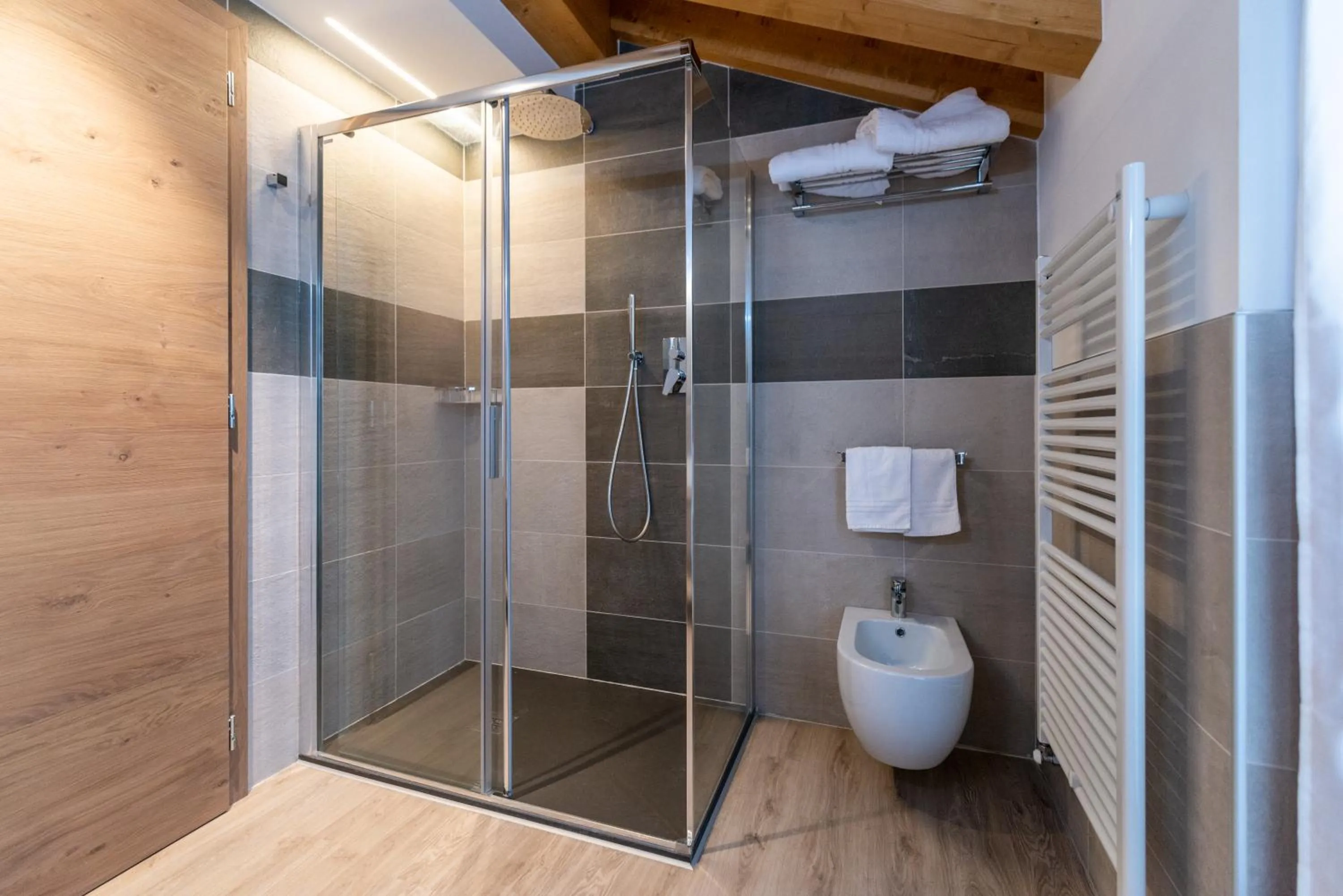 Bathroom in Lady Maria Hotel Wellness & Resort