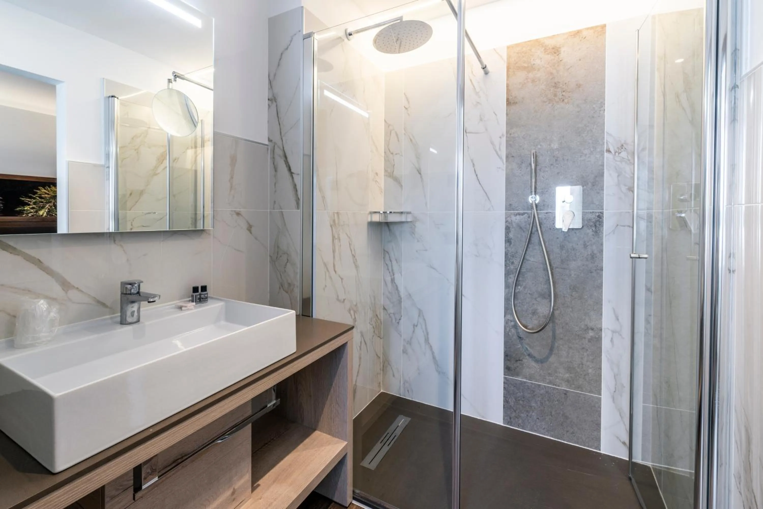 Bathroom in Lady Maria Hotel Wellness & Resort