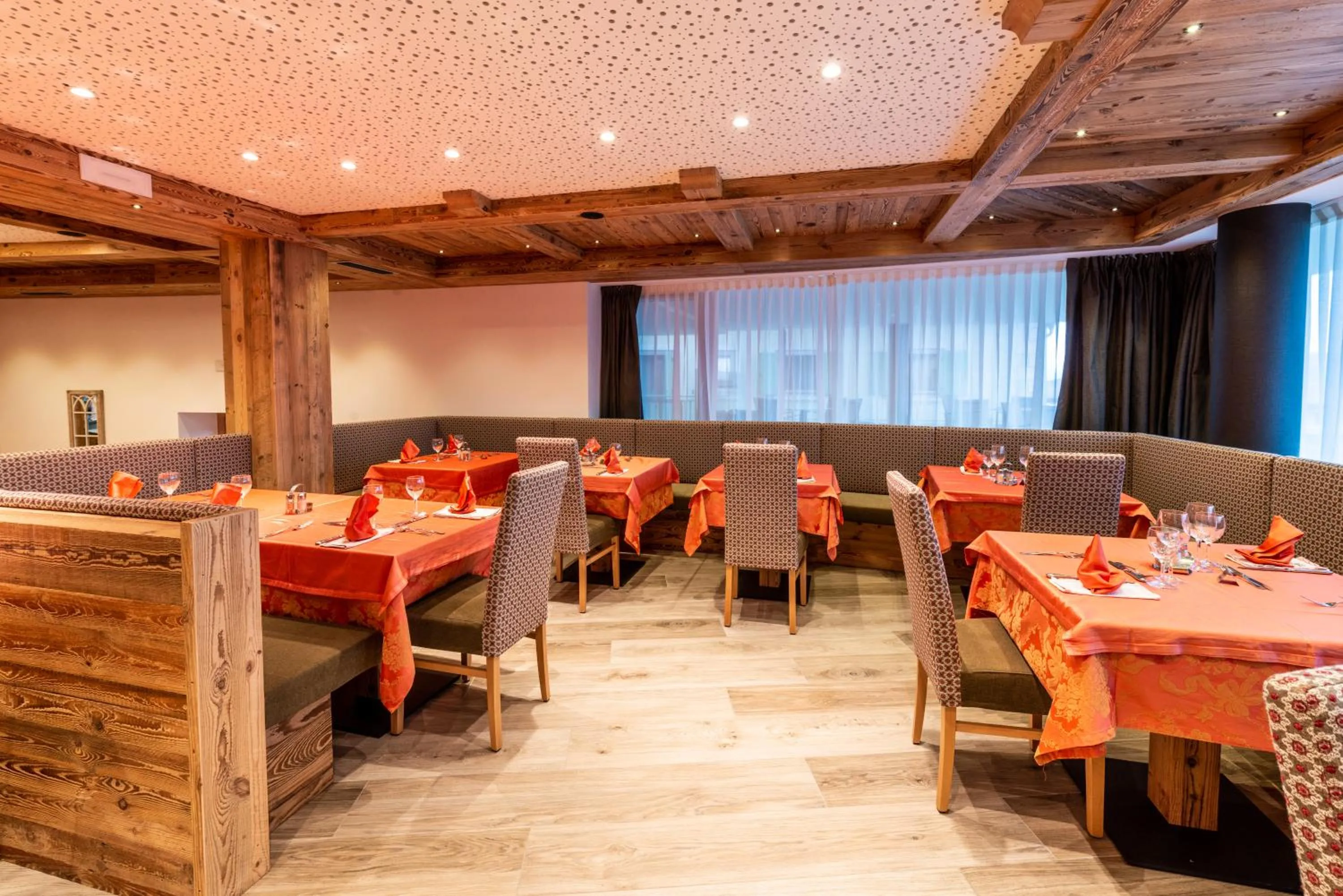 Restaurant/places to eat in Lady Maria Hotel Wellness & Resort