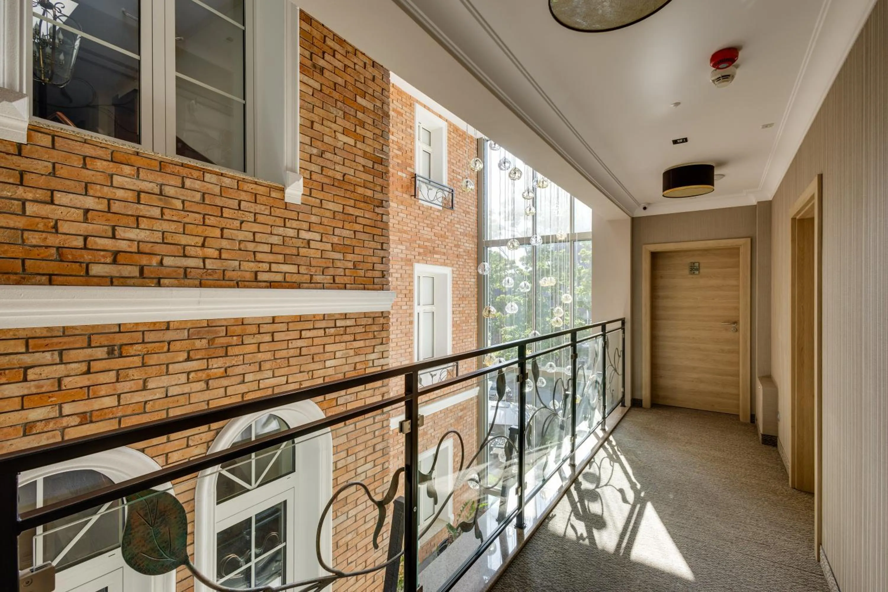 View (from property/room) in Villa Meduza