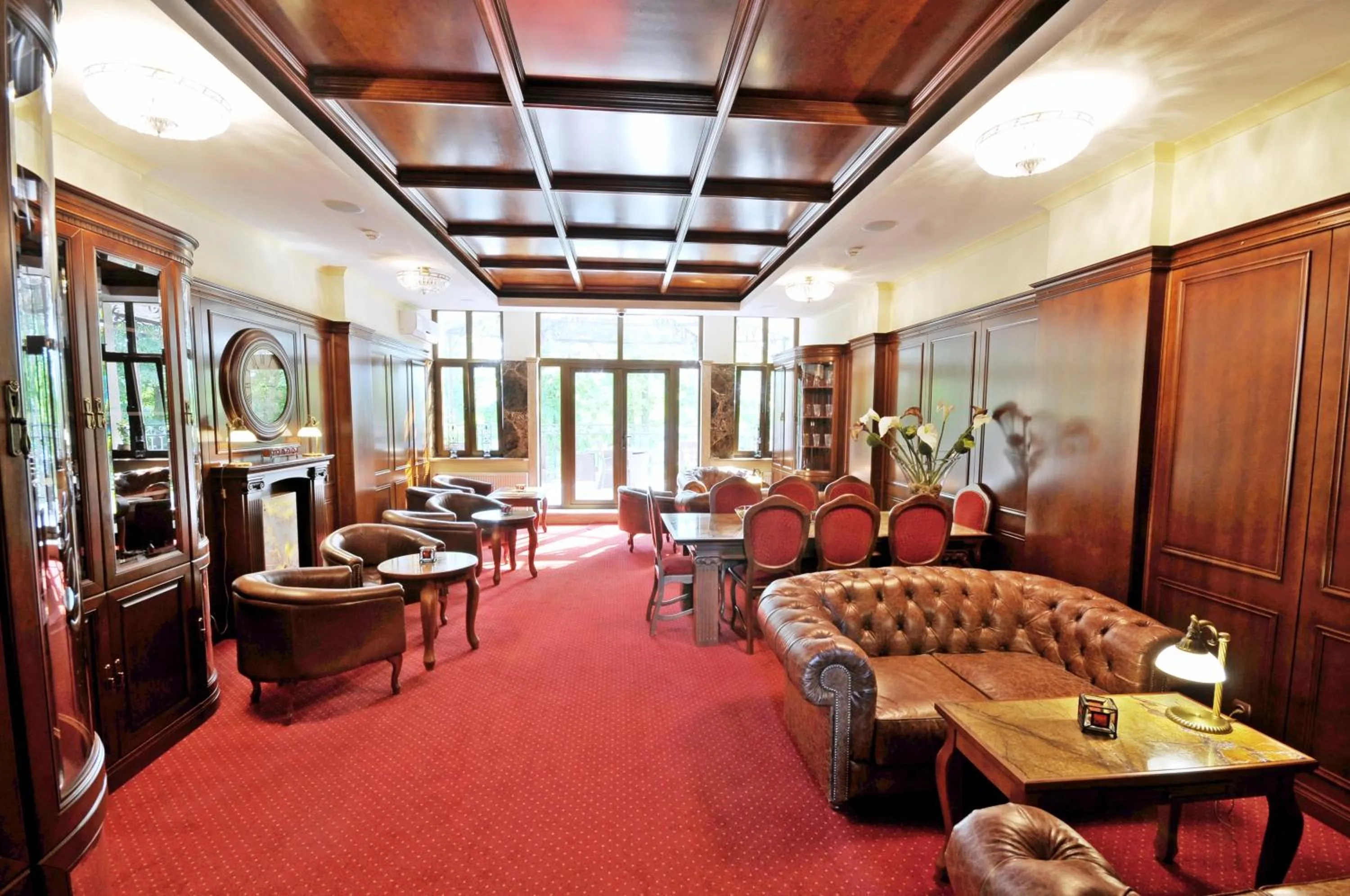 Balcony/Terrace in Villa Meduza