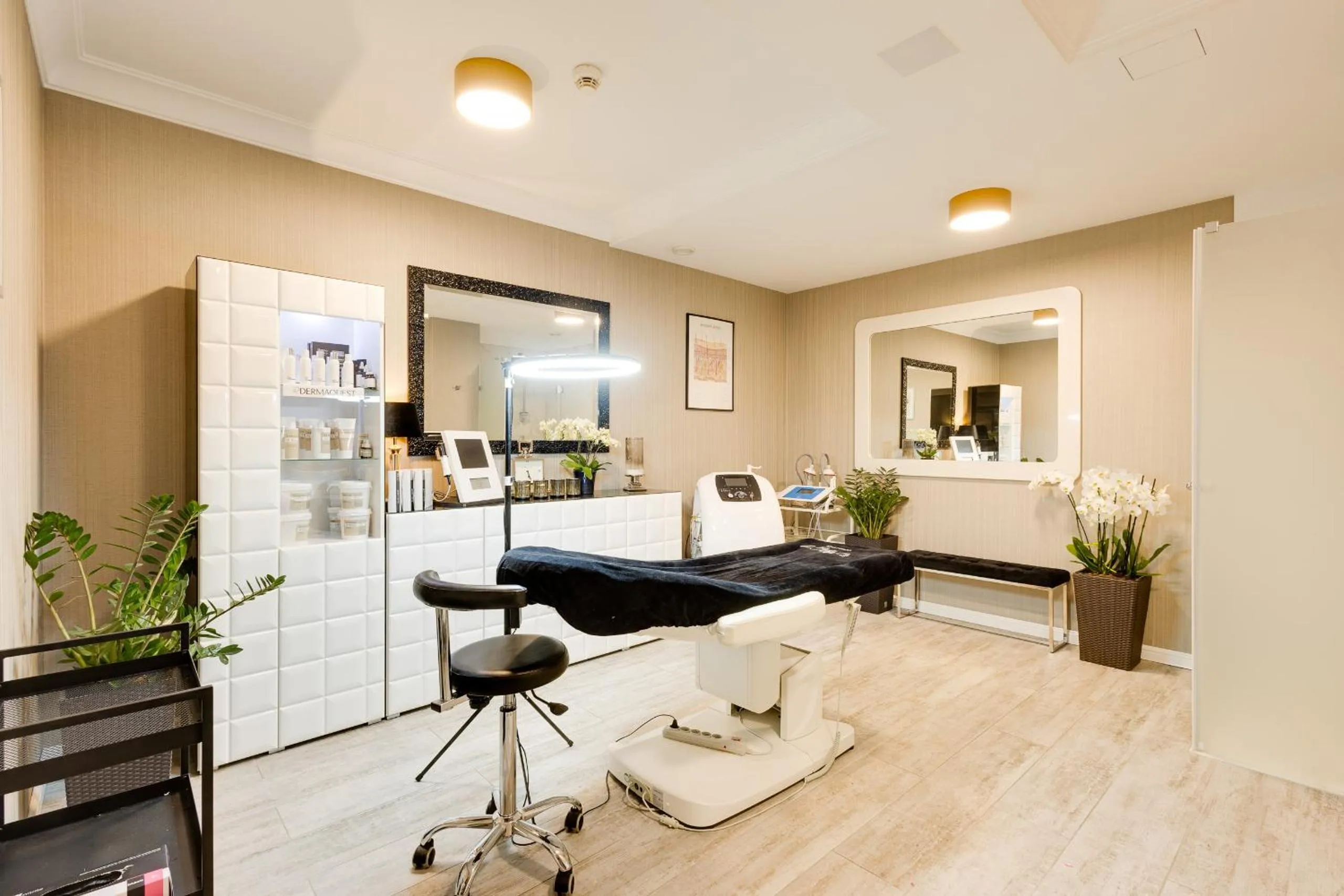 Massage in Villa Meduza