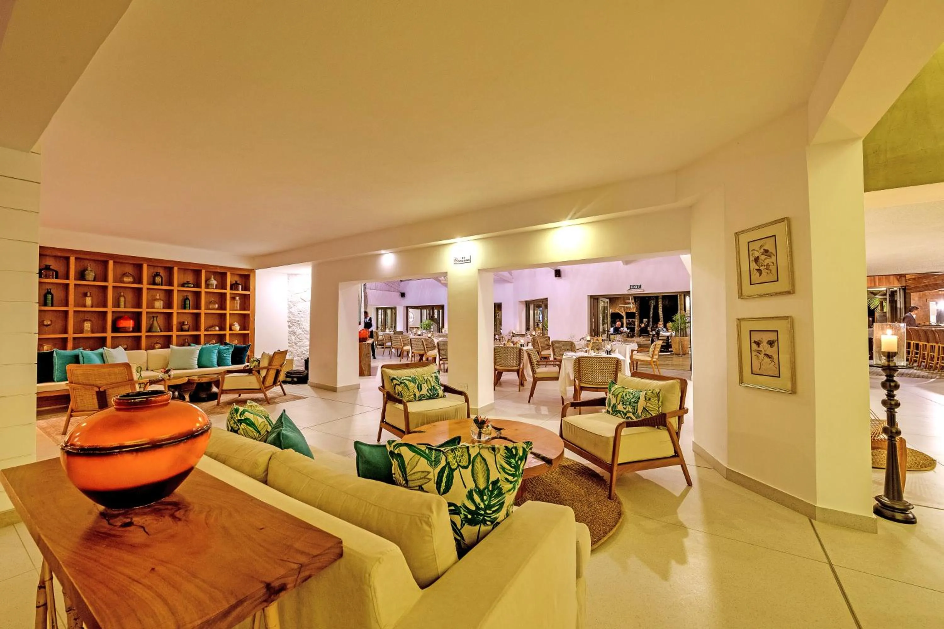 Night in Seasense Boutique Hotel & Spa