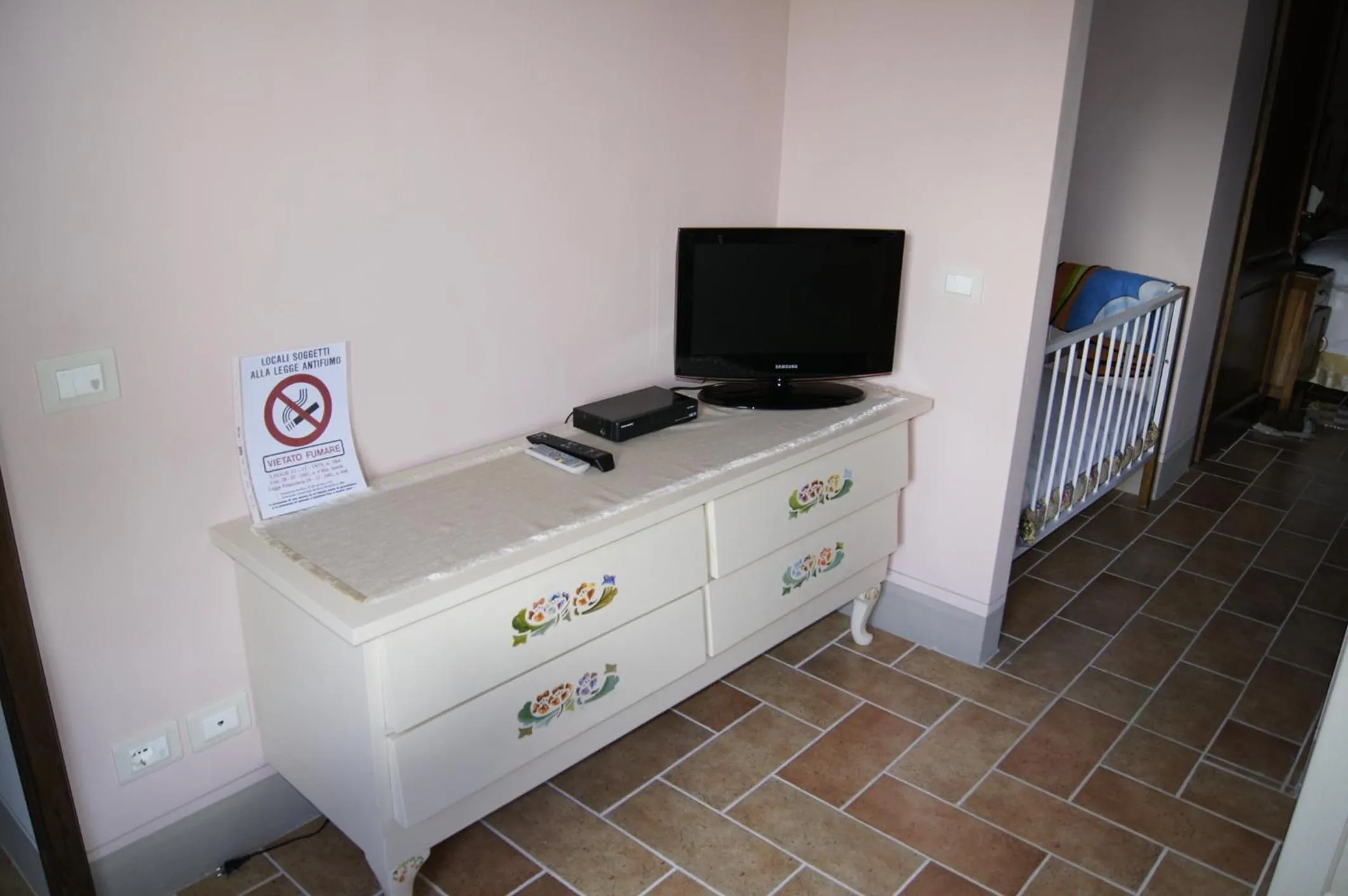 La Casa del Falegname