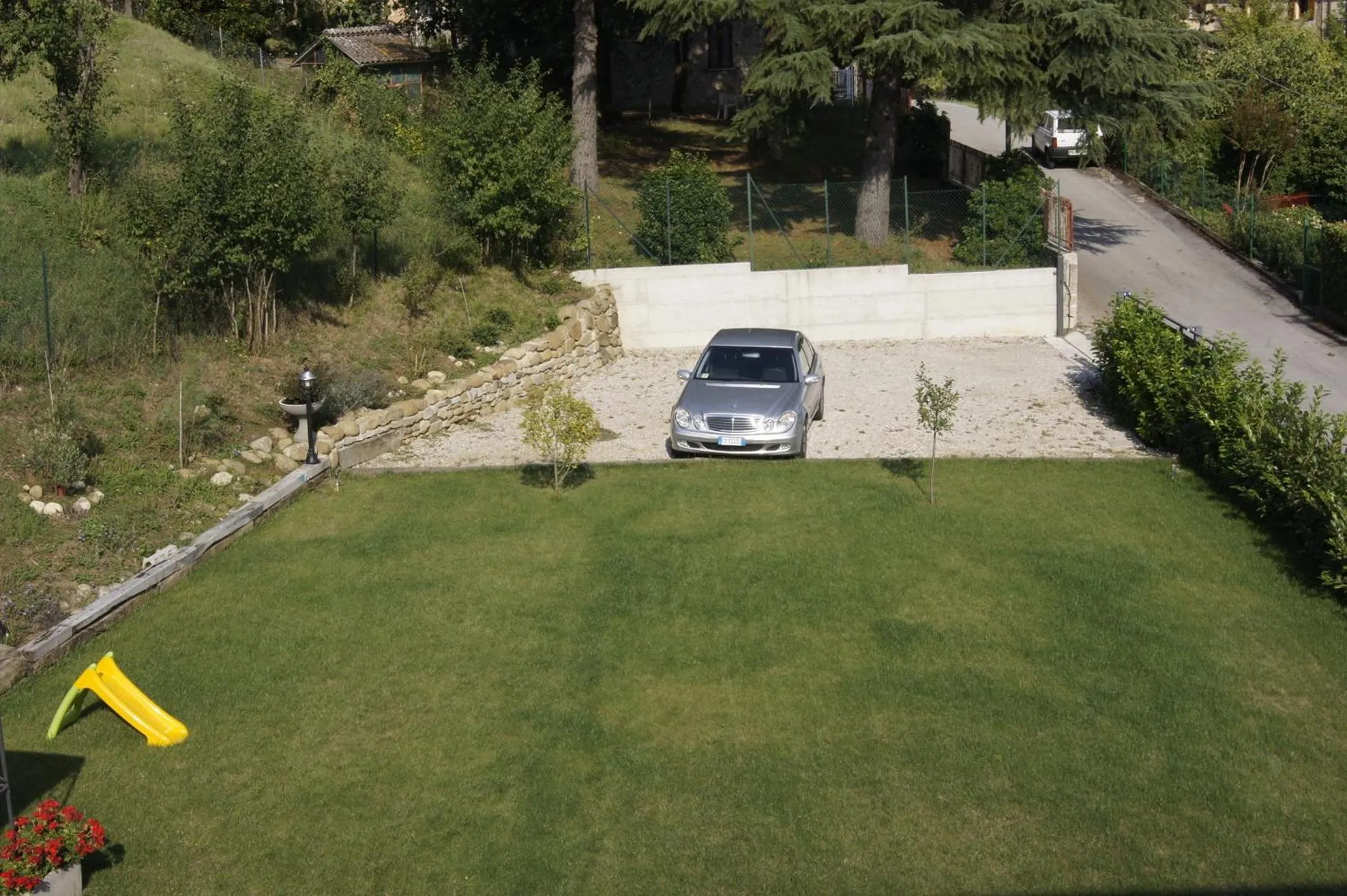 La Casa del Falegname