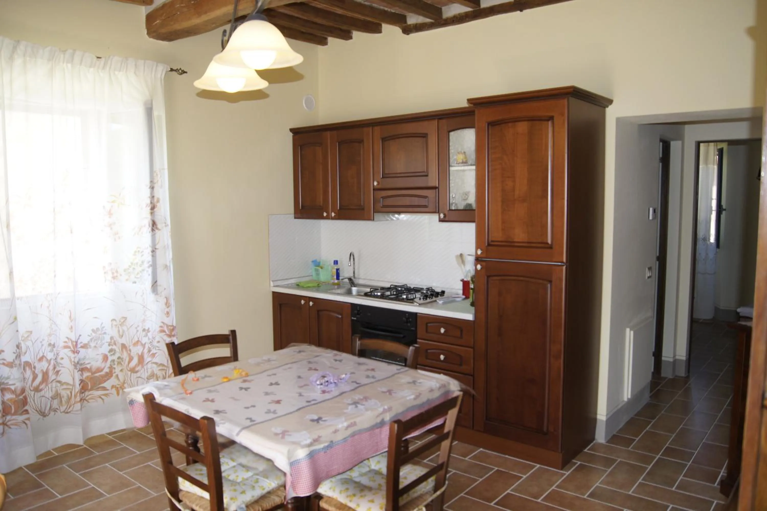 La Casa del Falegname