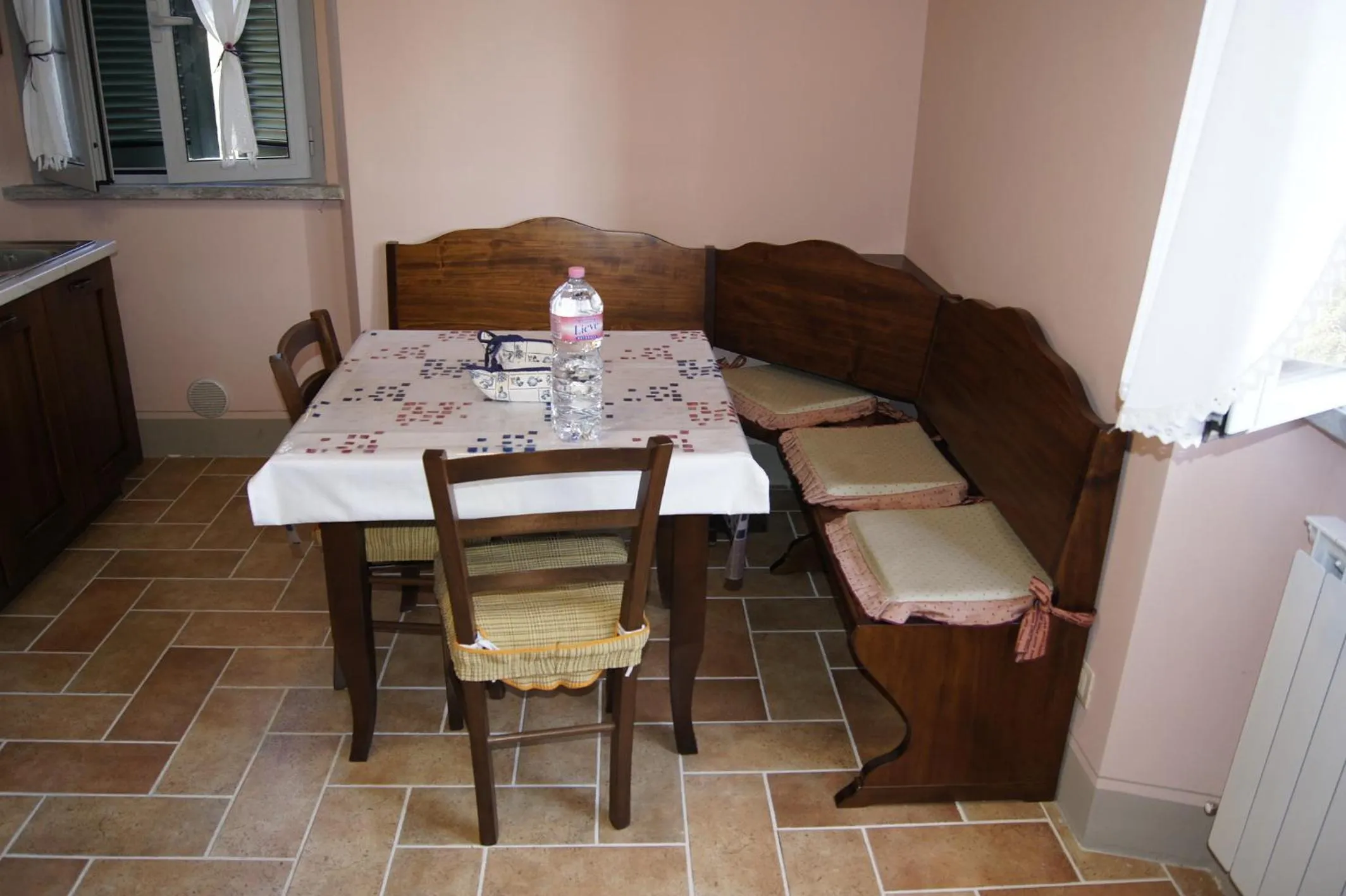 La Casa del Falegname