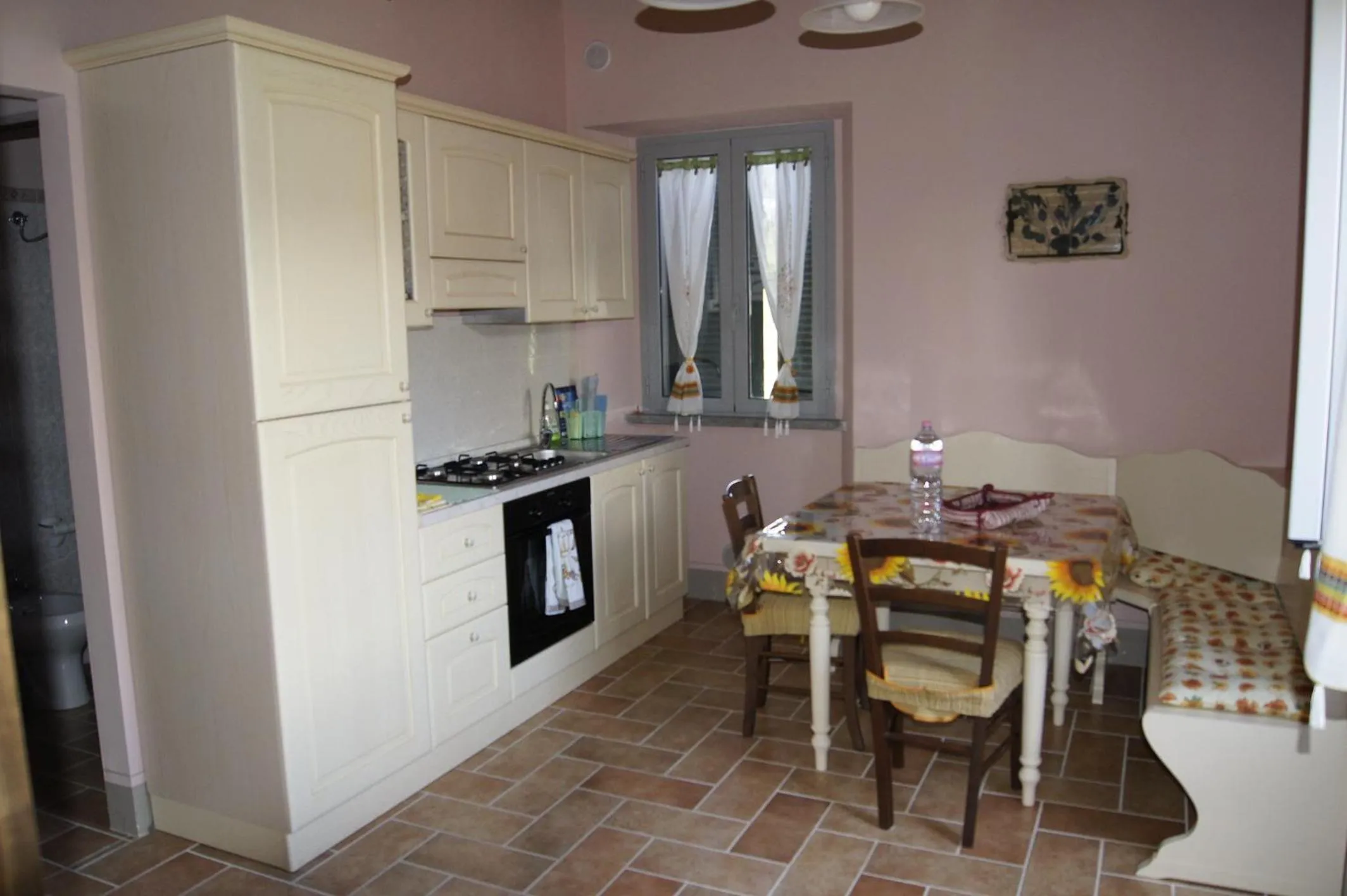 La Casa del Falegname