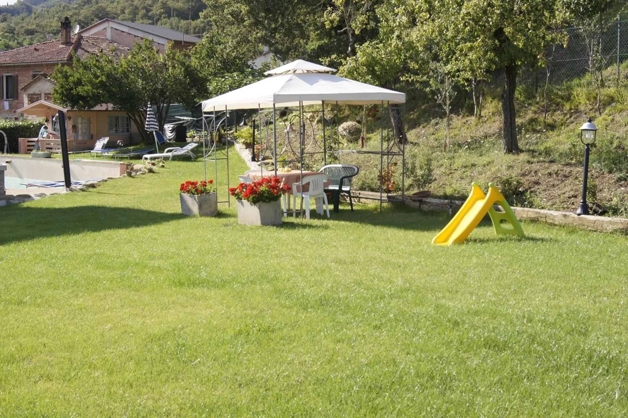 La Casa del Falegname