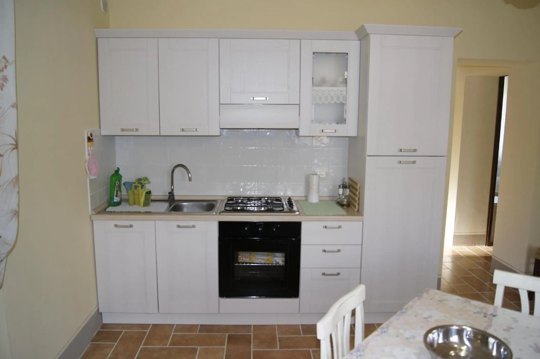 La Casa del Falegname