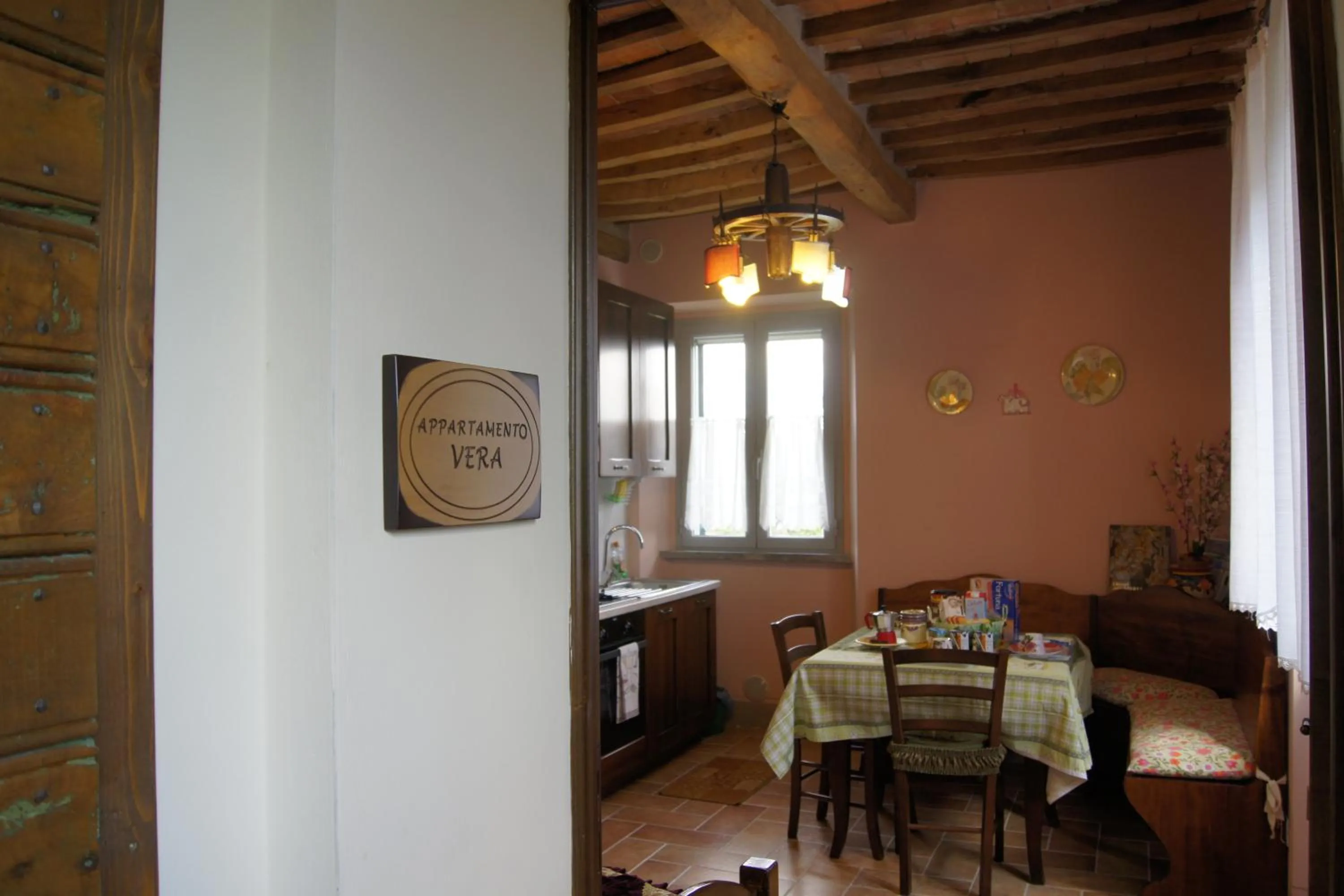 La Casa del Falegname