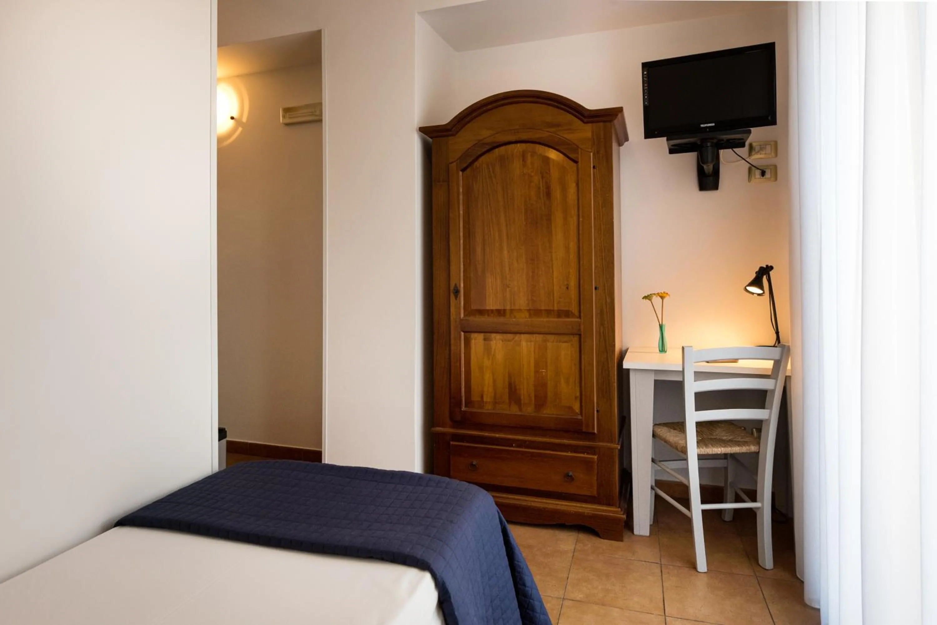 Bed in Cabrera House