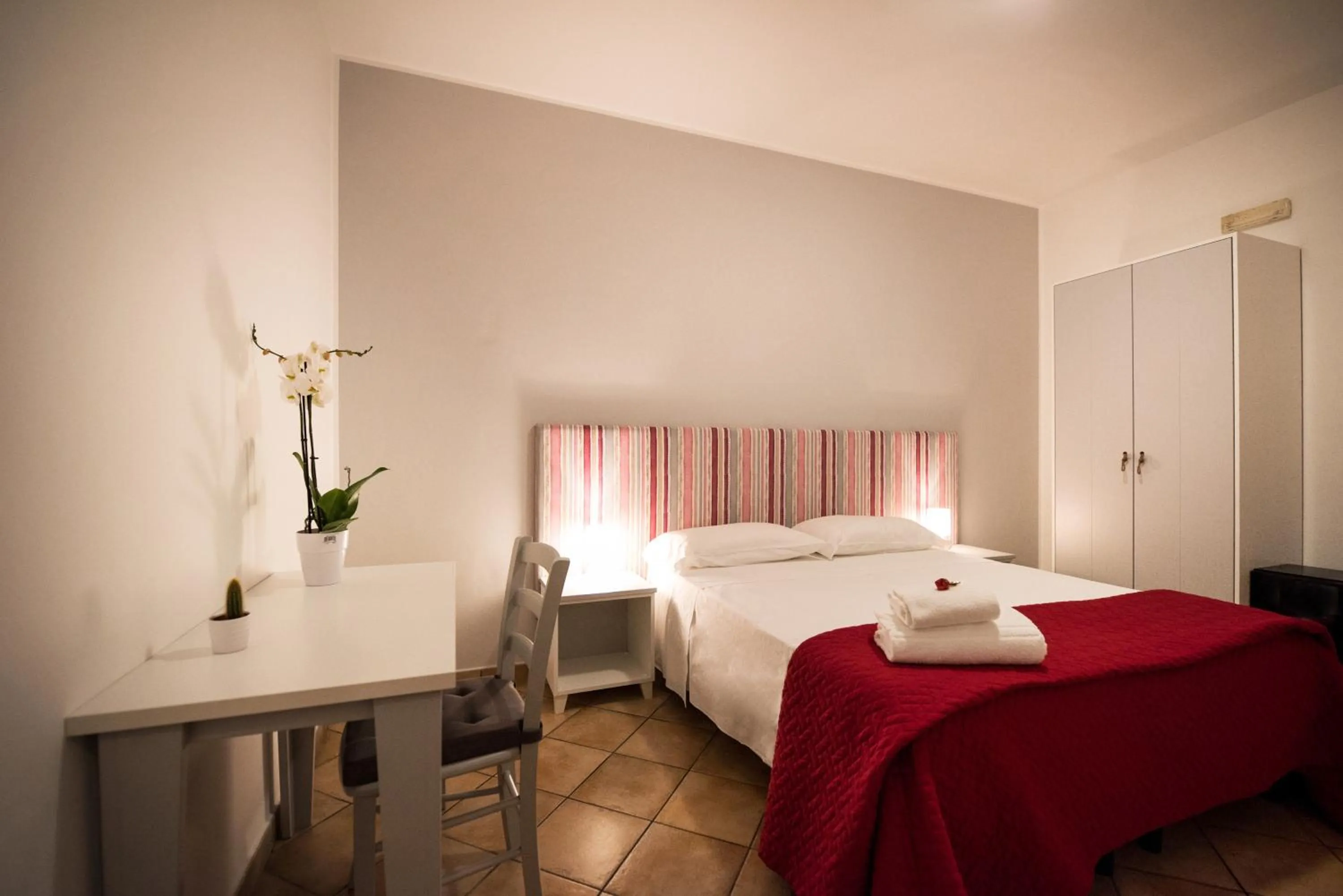 Bed in Cabrera House