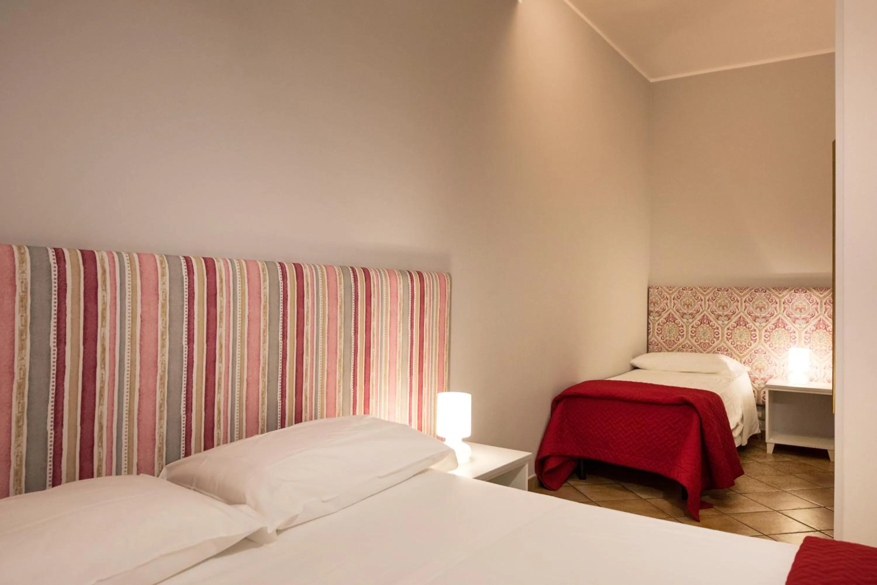 Bed in Cabrera House