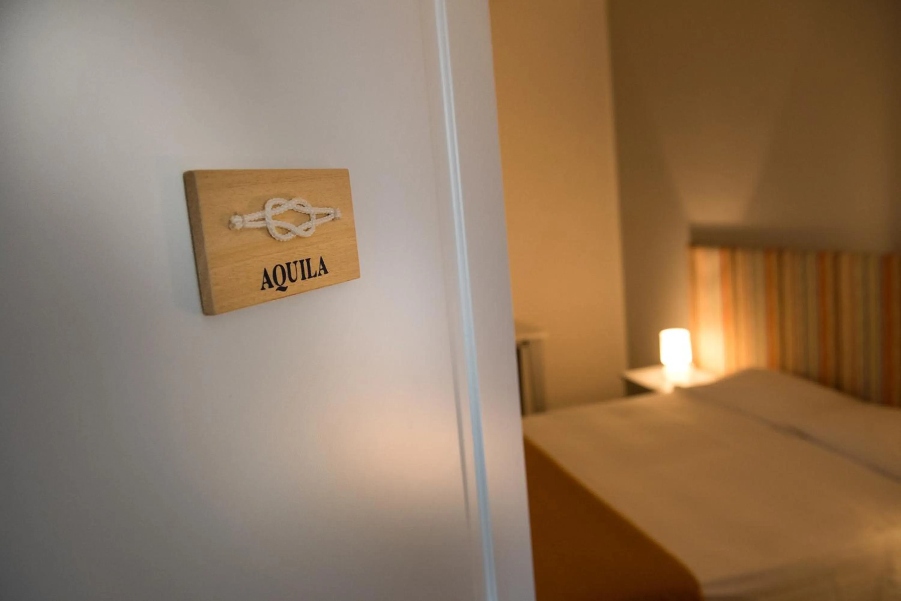 Bedroom, Bed in Cabrera House