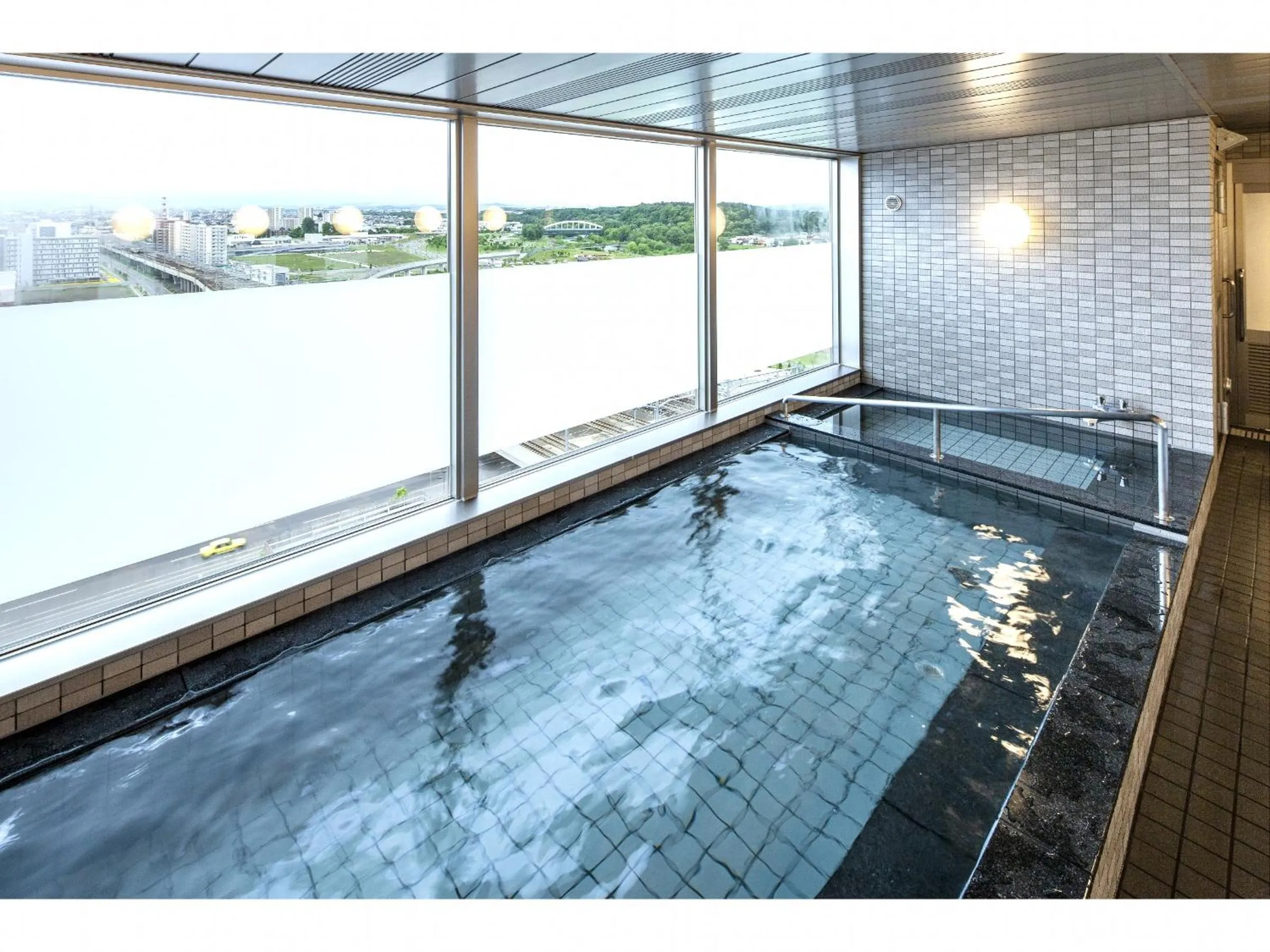 Public Bath in Y's Hotel Asahikawa Ekimae