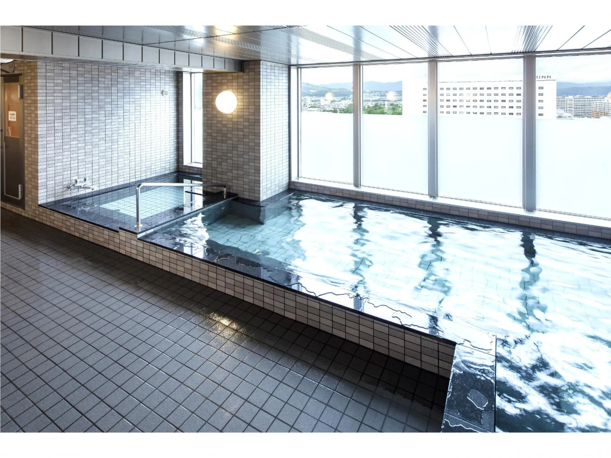Public Bath in Y's Hotel Asahikawa Ekimae