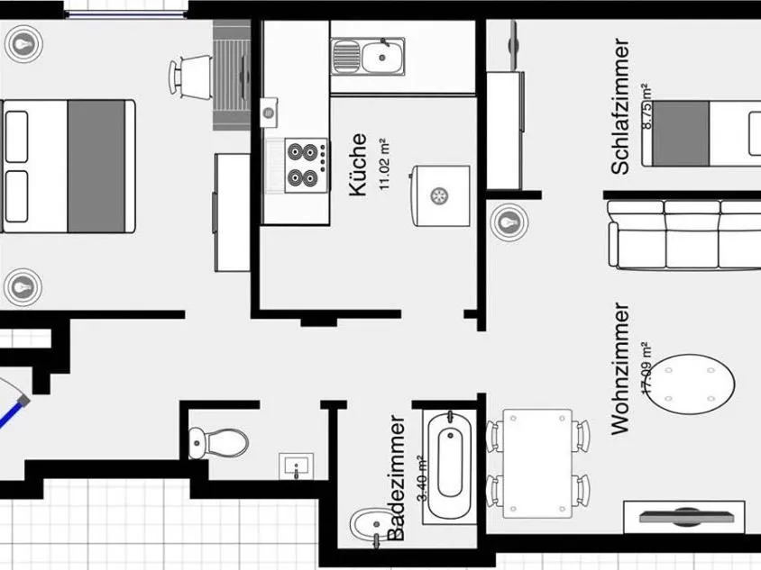Other in Fewo Reutlingen Metzstraße