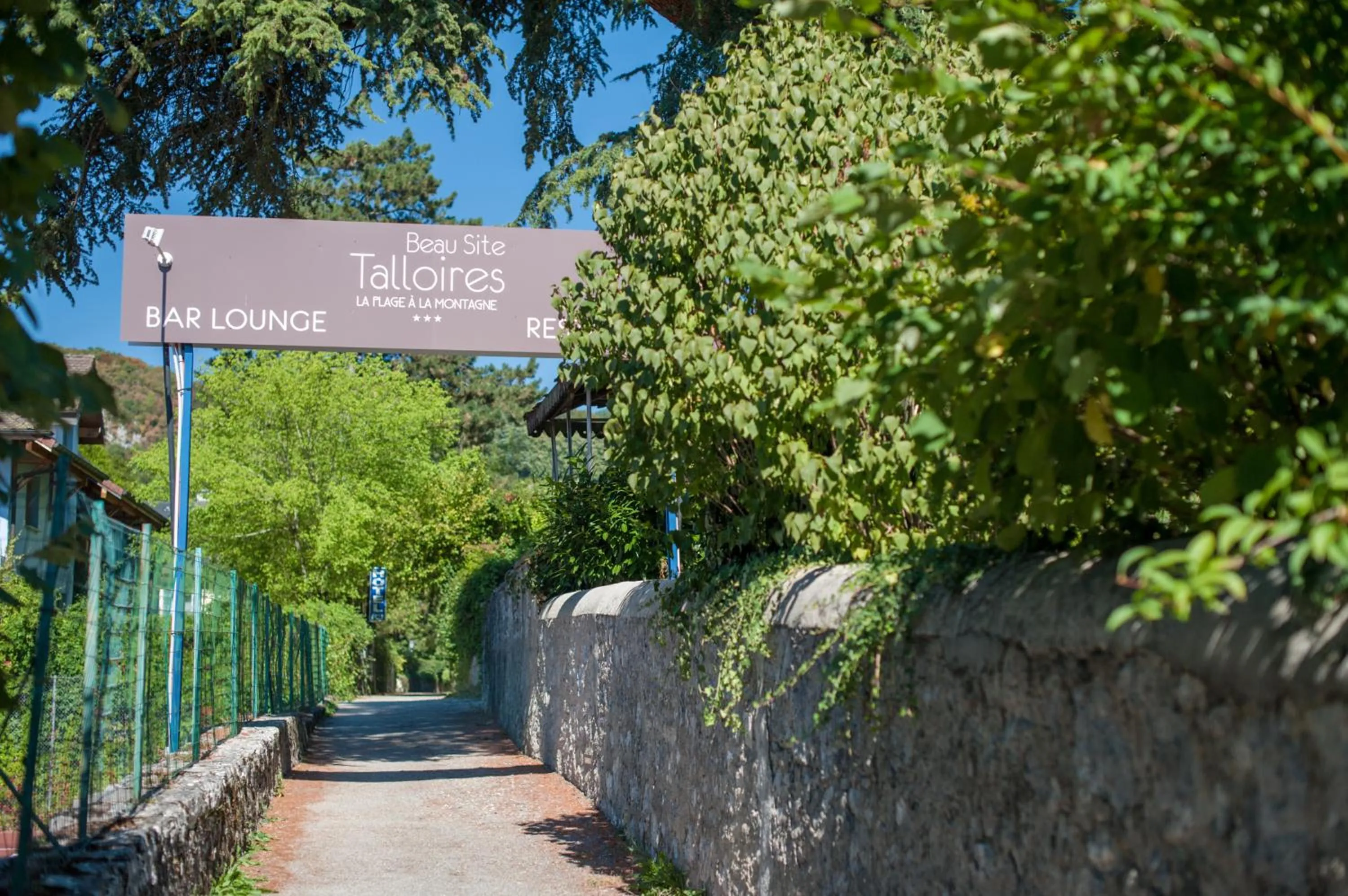 Day in Hôtel Beau Site Talloires B SPA