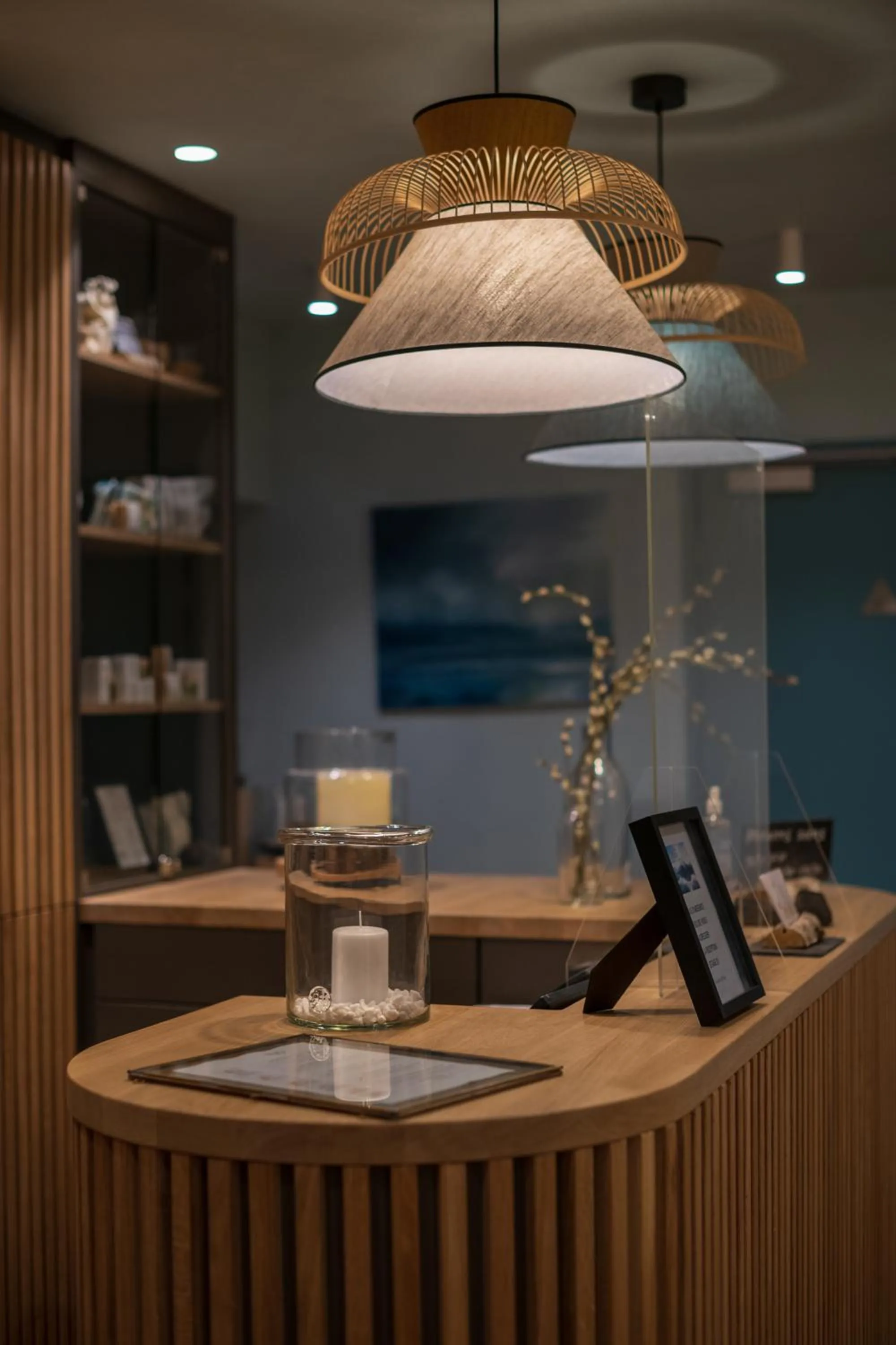 Spa and wellness centre/facilities in Hôtel Beau Site Talloires B SPA