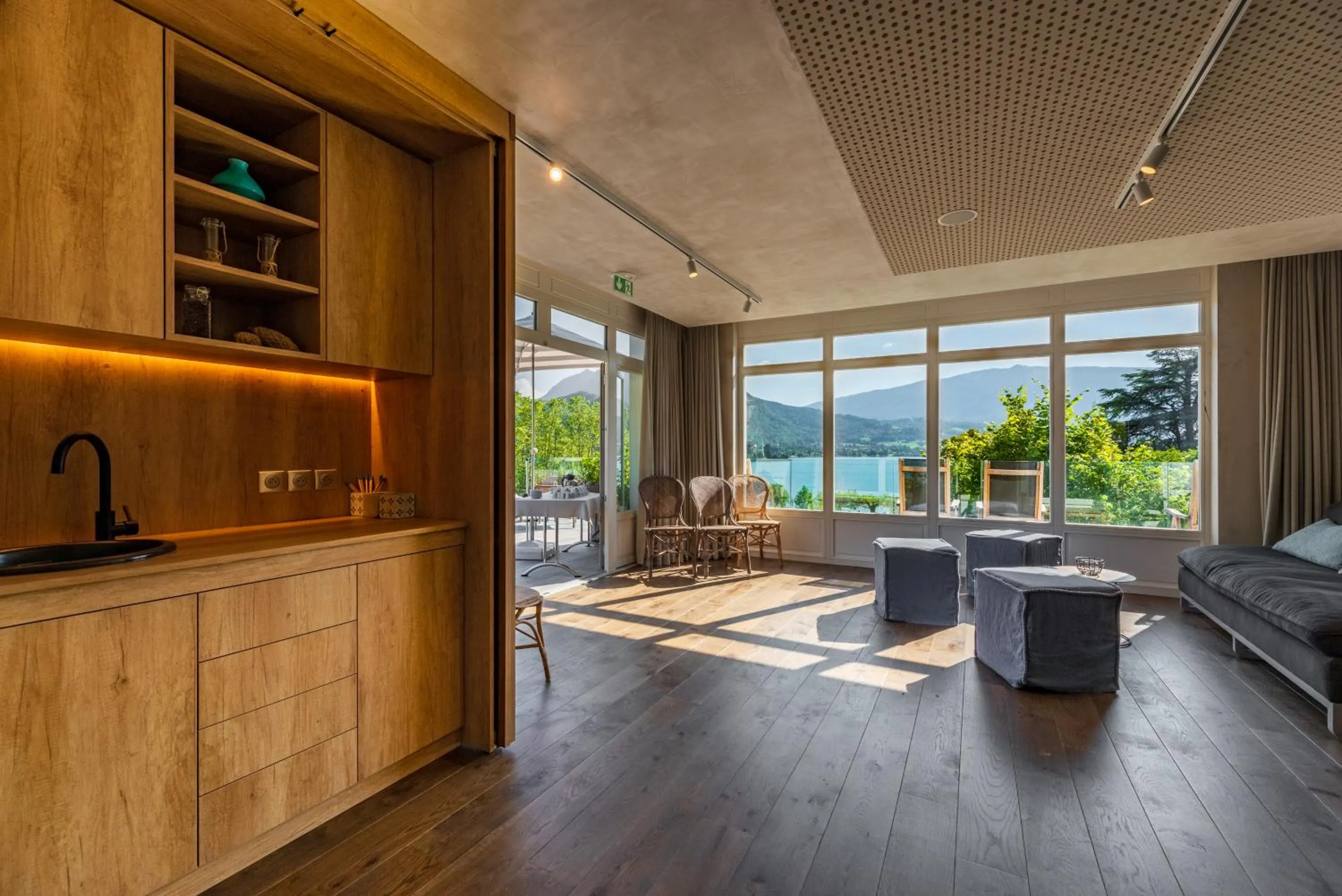 Banquet/Function facilities in Hôtel Beau Site Talloires B SPA