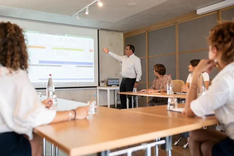 Business facilities in Hôtel Beau Site Talloires B SPA