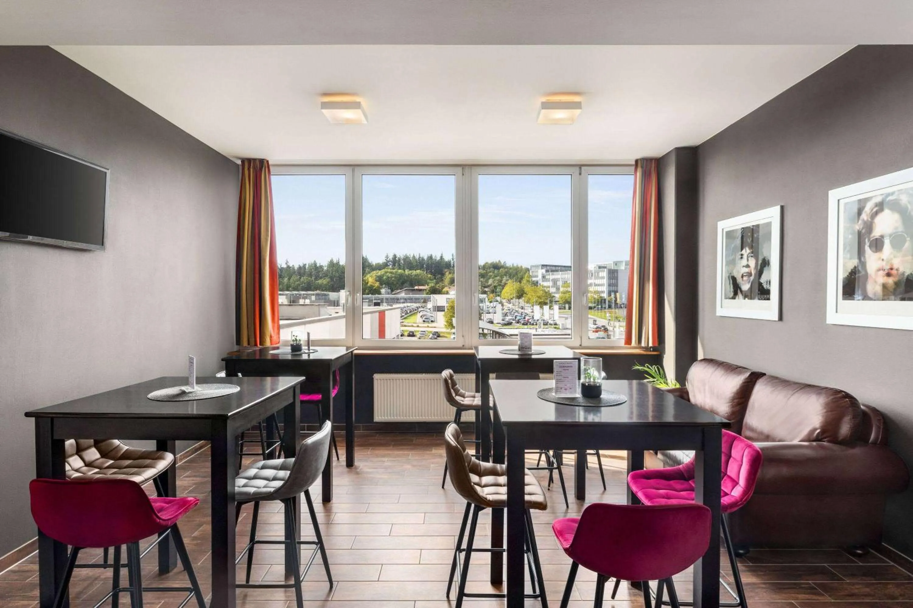 Lobby or reception in Amedia Express Passau, Trademark Collection by Wyndham