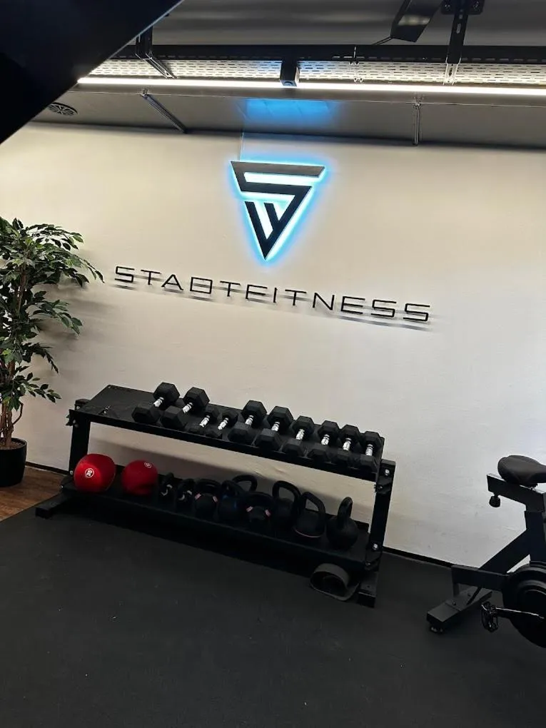 Fitness centre/facilities in Hotel Stockalperhof