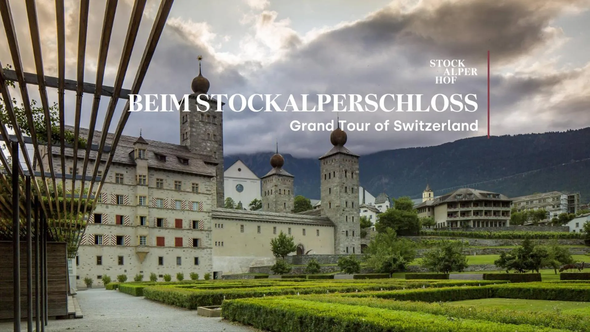 Nearby landmark in Hotel Stockalperhof