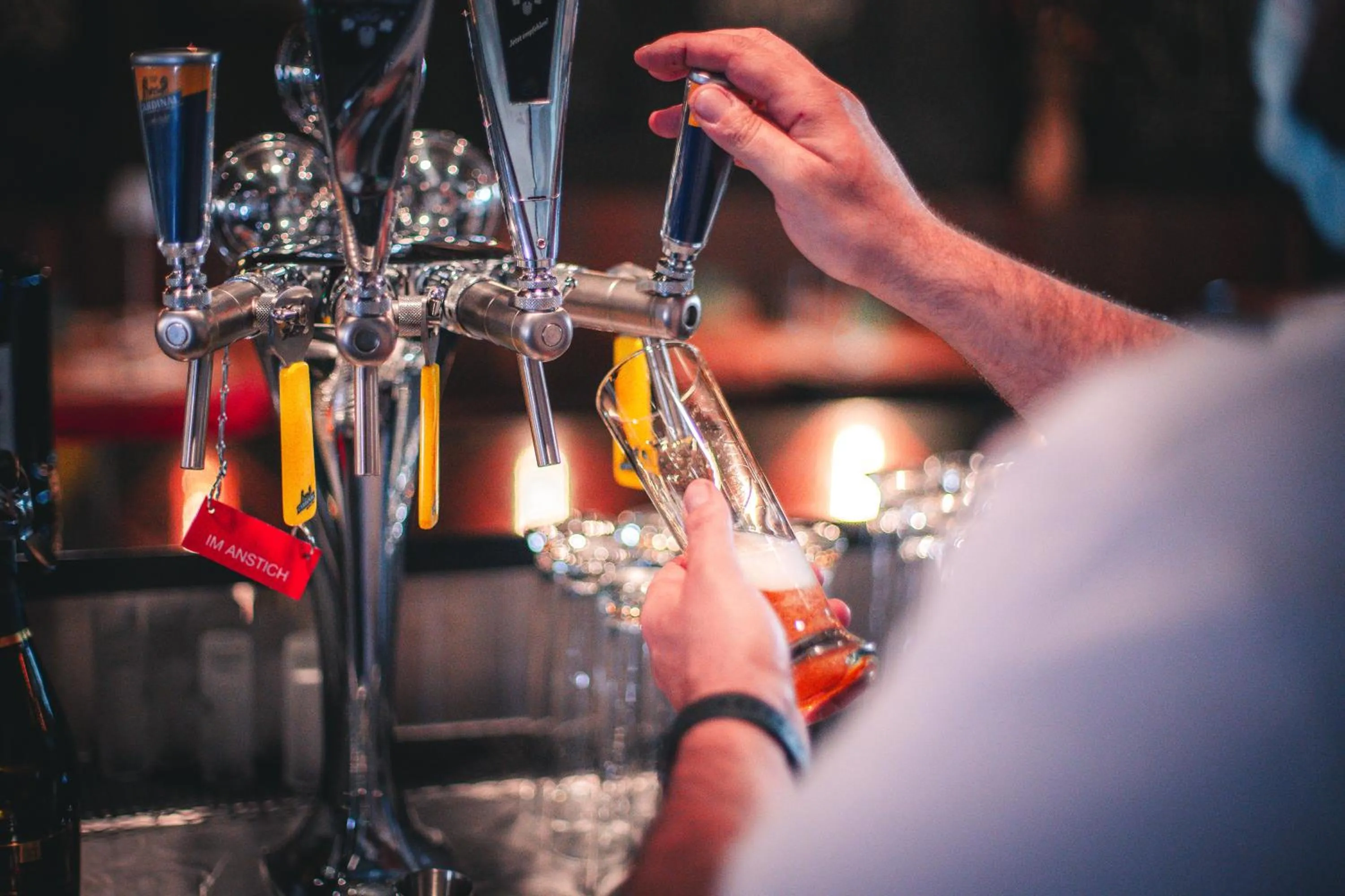 Lounge or bar in Hotel Stockalperhof