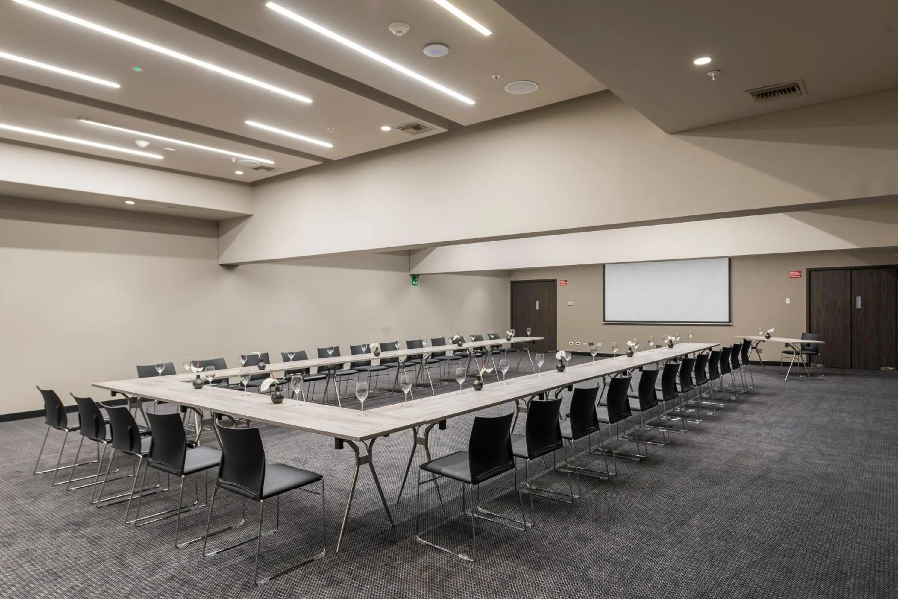 Meeting/conference room in Movich Hotel Las Lomas