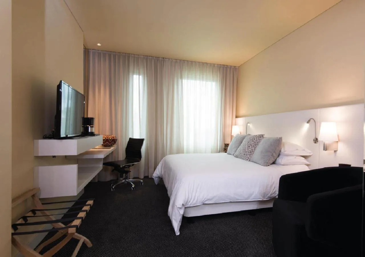 Bedroom, Bed in Movich Hotel Las Lomas