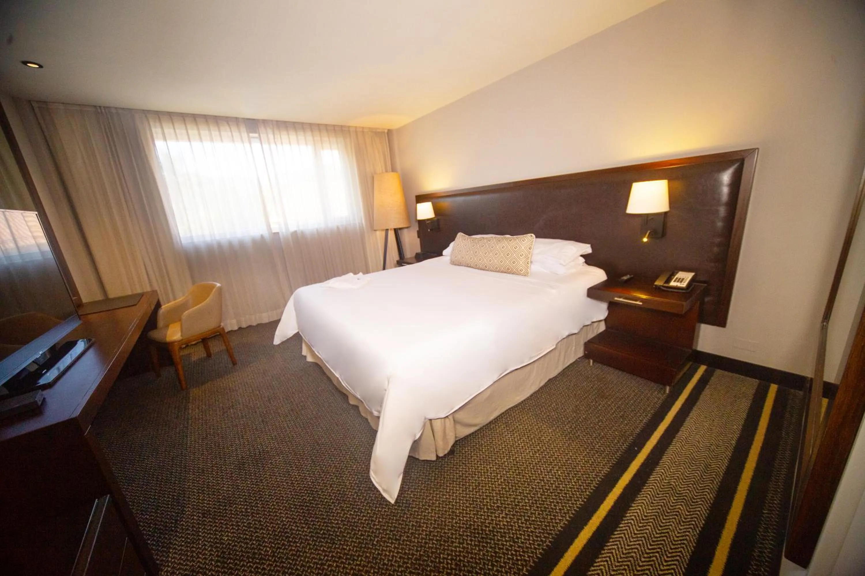 Bedroom, Bed in Movich Hotel Las Lomas