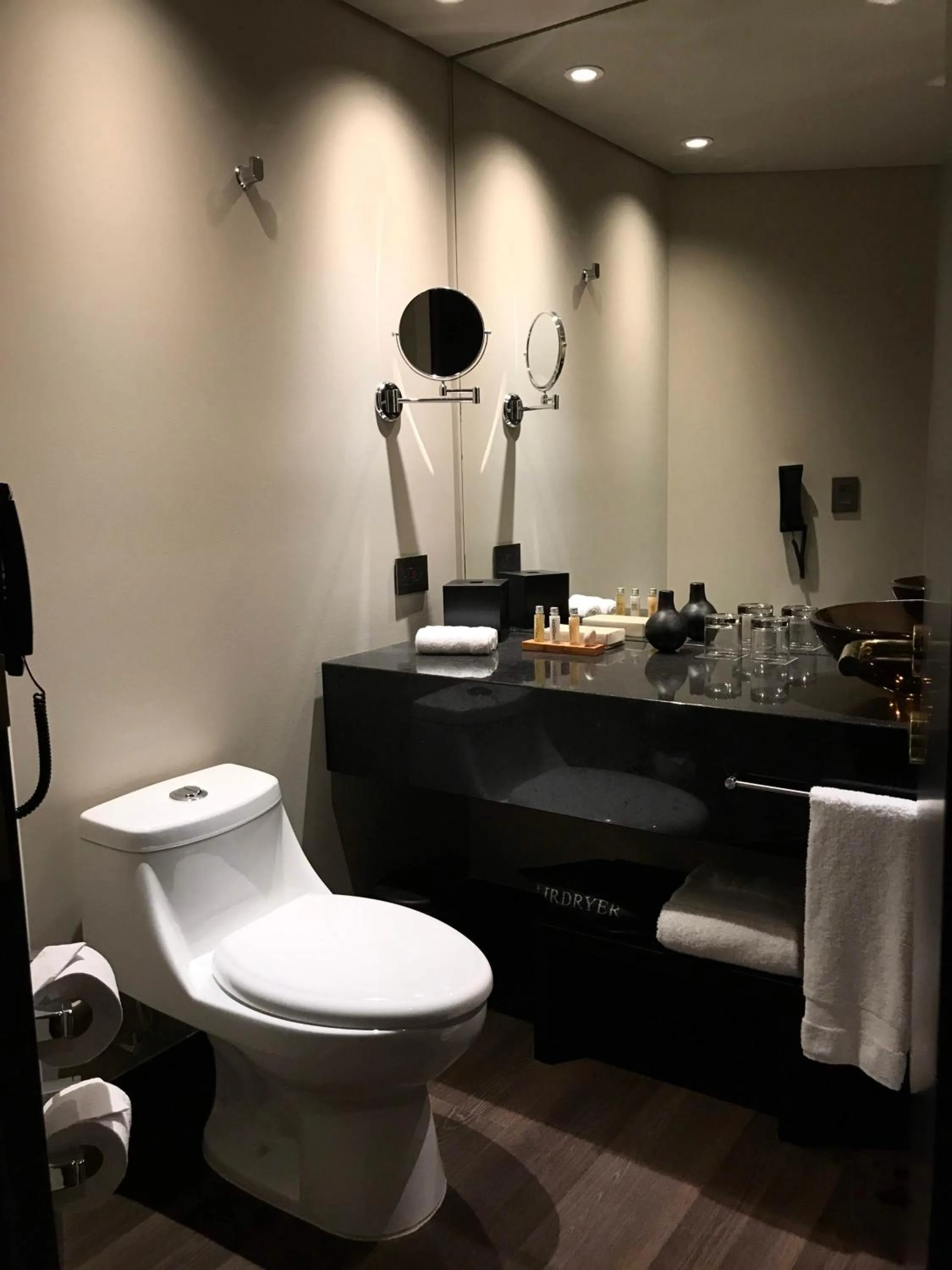 Bathroom in Movich Hotel Las Lomas