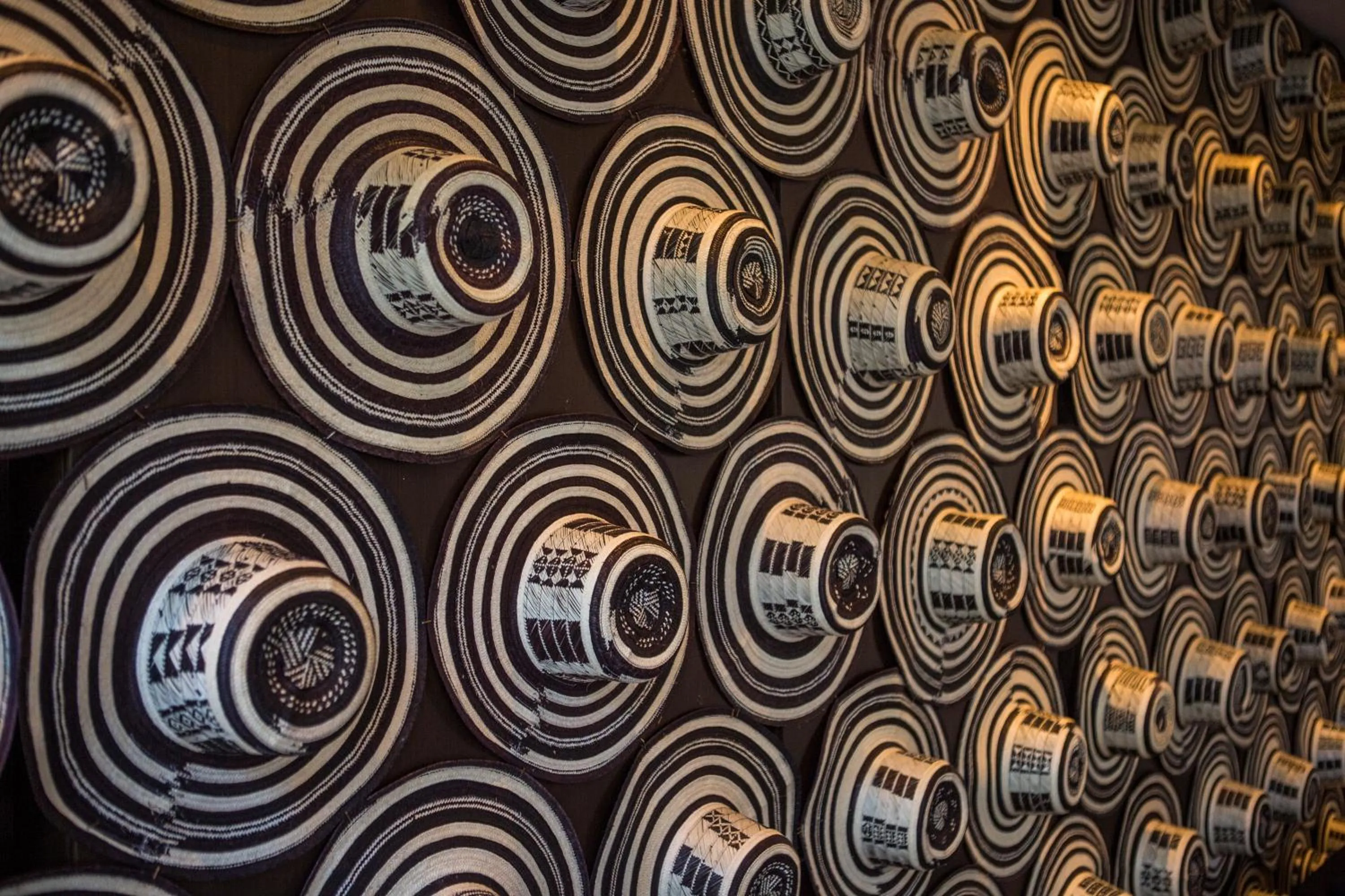 Decorative detail in Movich Hotel Las Lomas