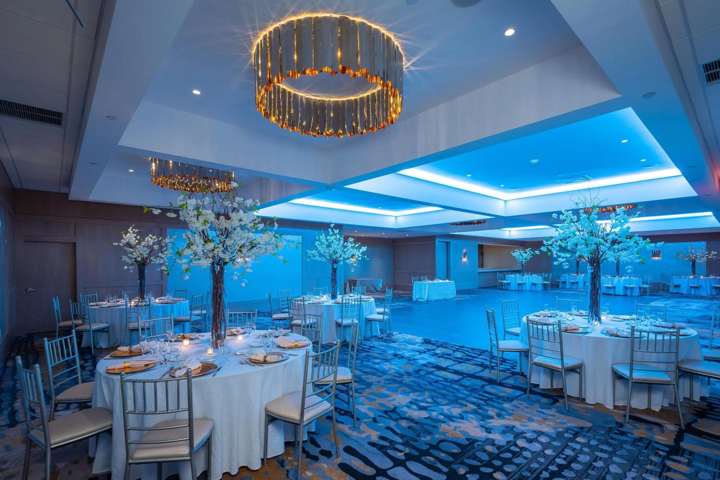 Meeting/conference room in Sheraton Eatontown Hotel