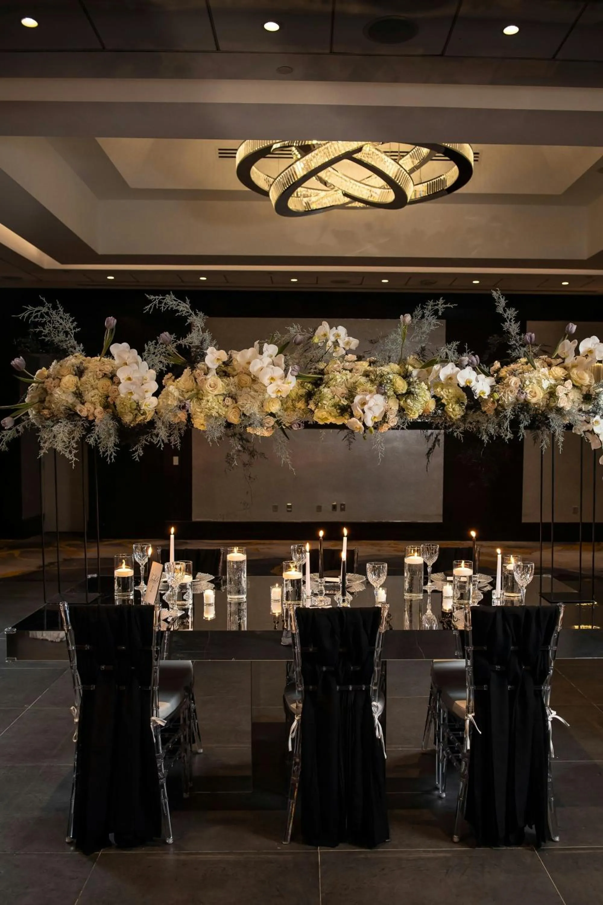 Banquet/Function facilities in Sheraton Eatontown Hotel