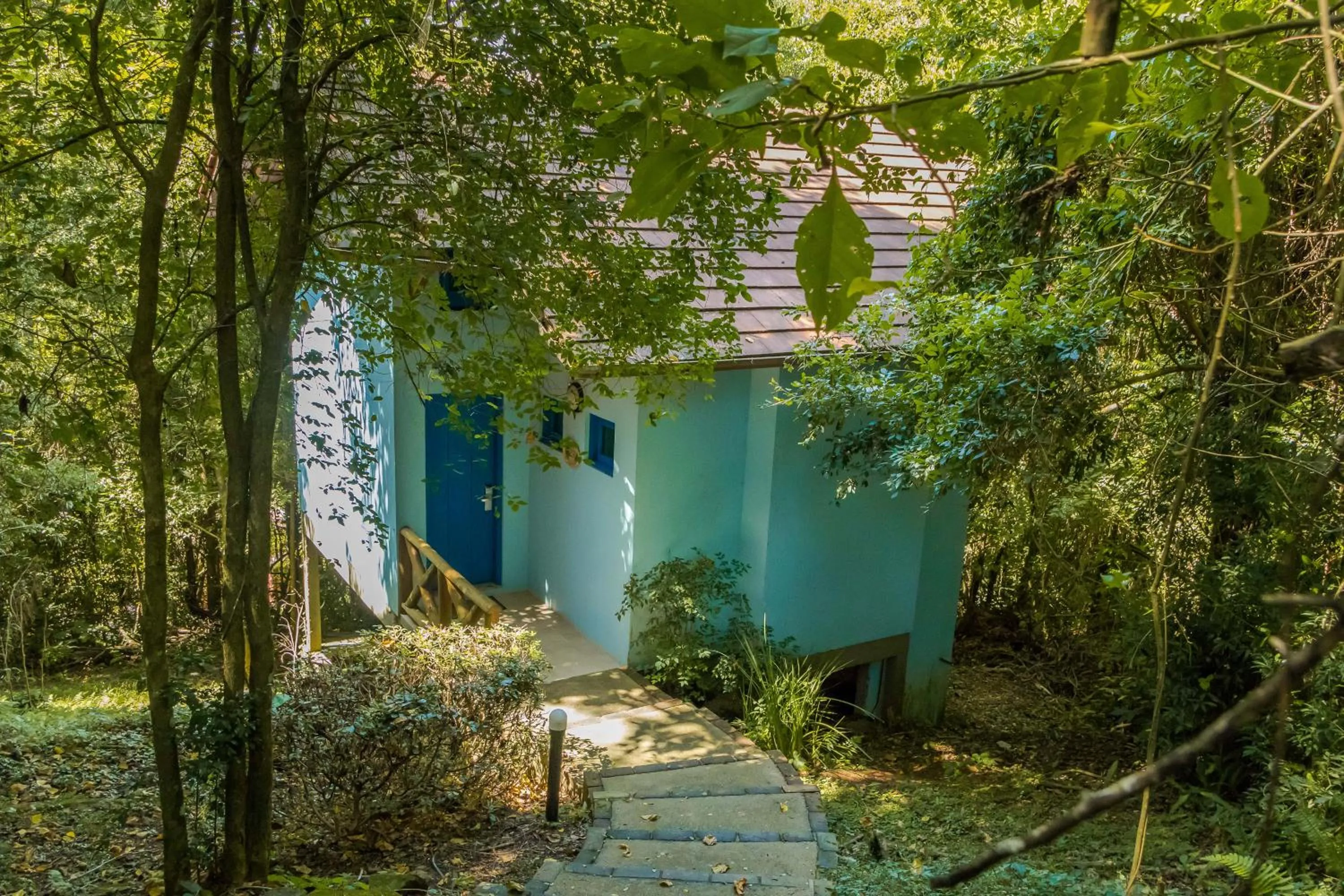 Villa Flor Ecoresort